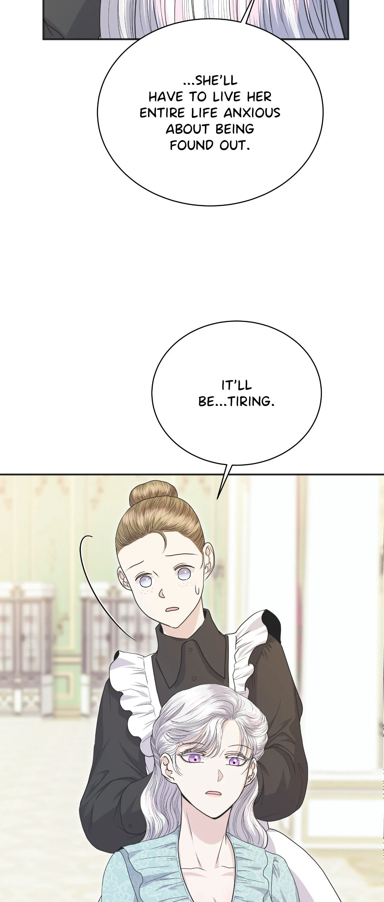 Beyond the Walls of the Duke’s Mansion - Chapter 16 manhwa