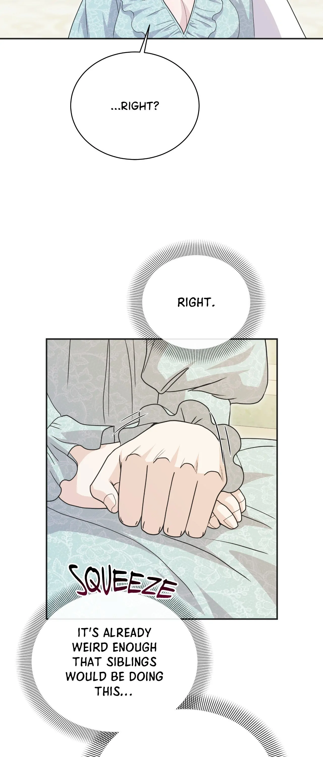 Beyond the Walls of the Duke’s Mansion - Chapter 16 manhwa