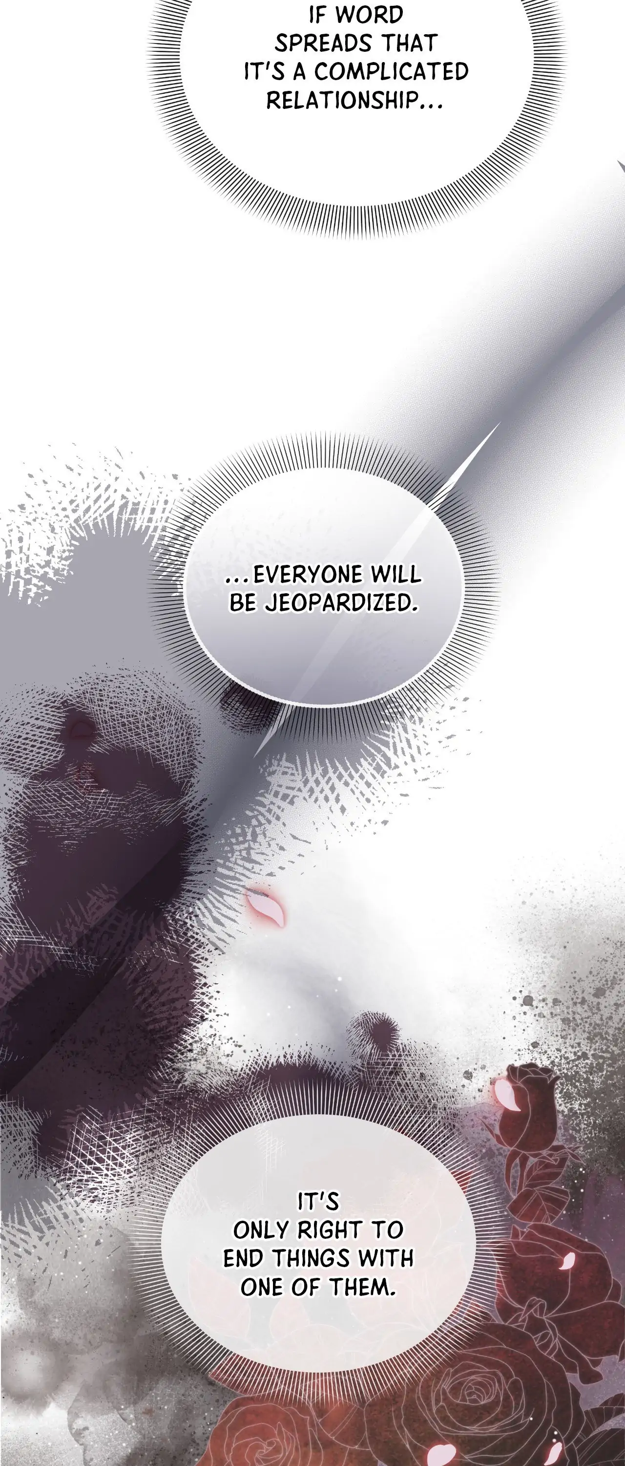 Beyond the Walls of the Duke’s Mansion - Chapter 16 manhwa