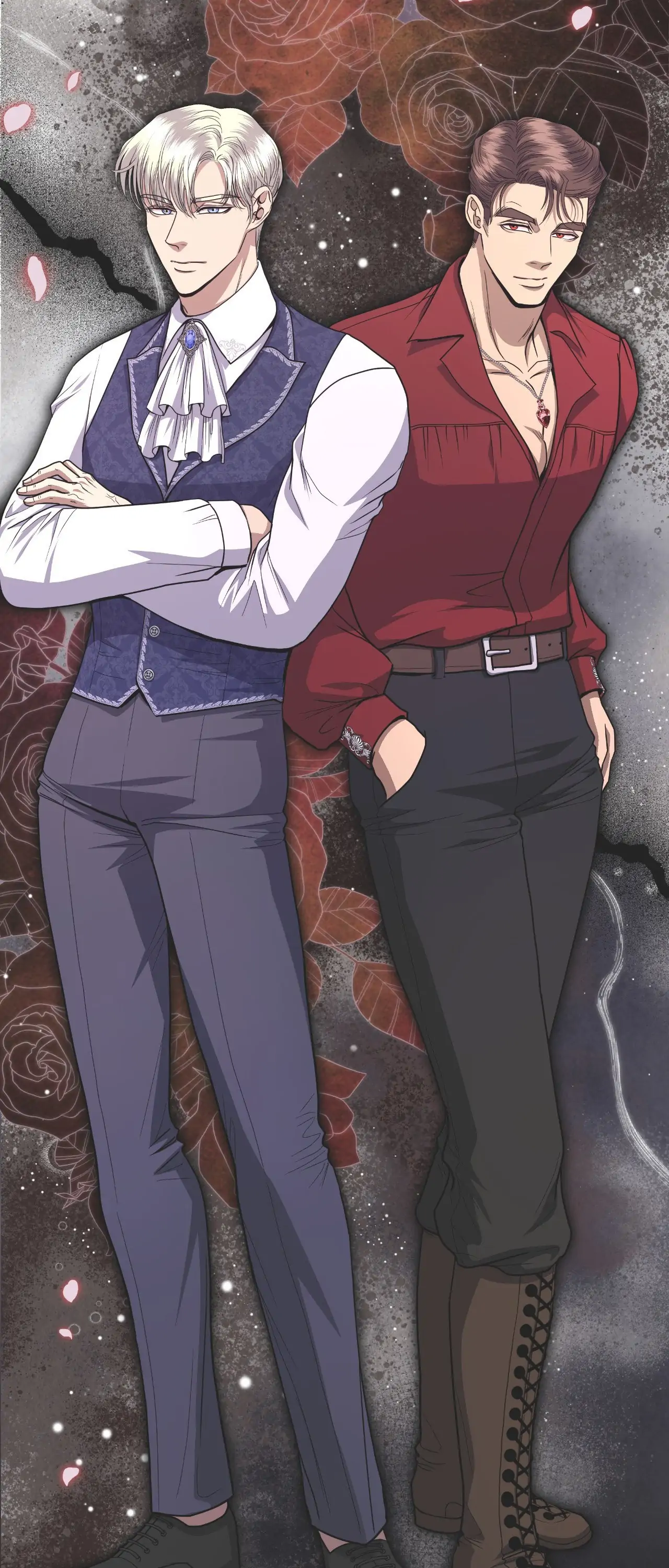 Beyond the Walls of the Duke’s Mansion - Chapter 16 manhwa