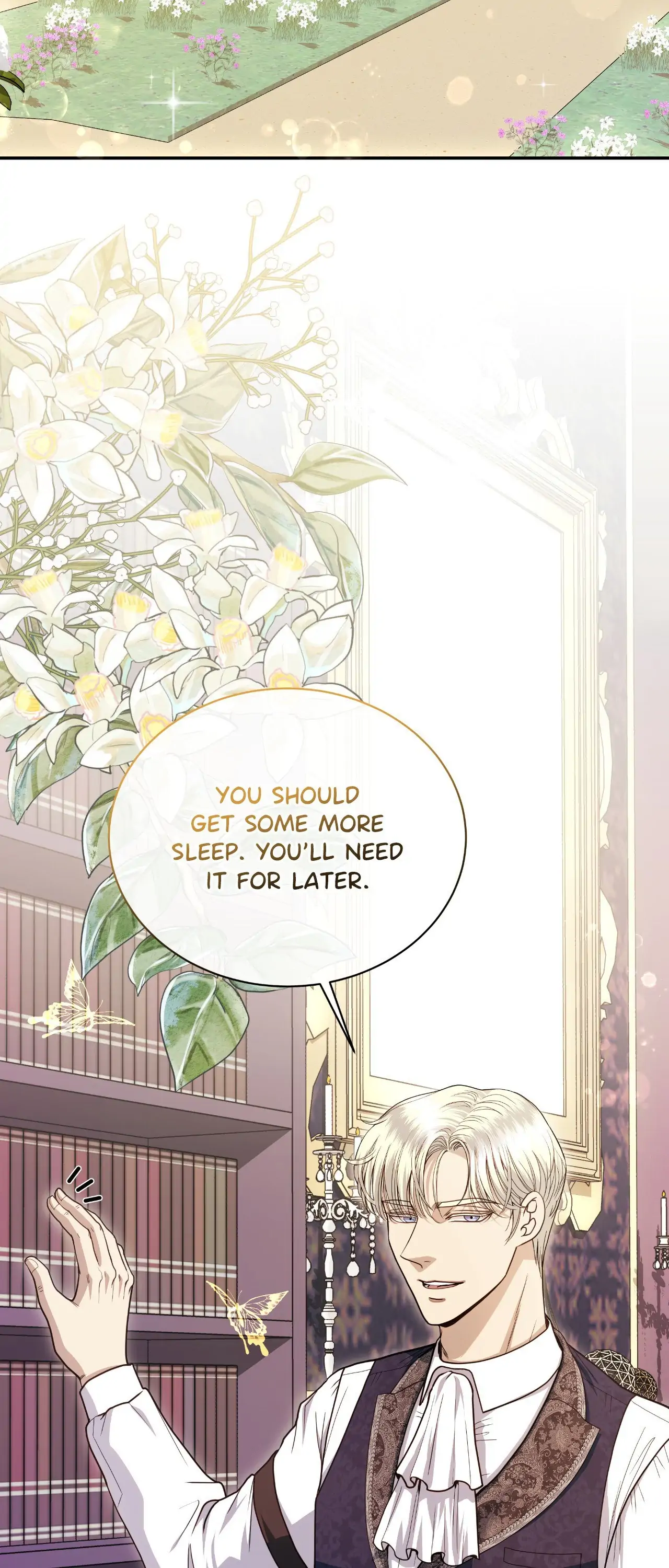 Beyond the Walls of the Duke’s Mansion - Chapter 17 manhwa
