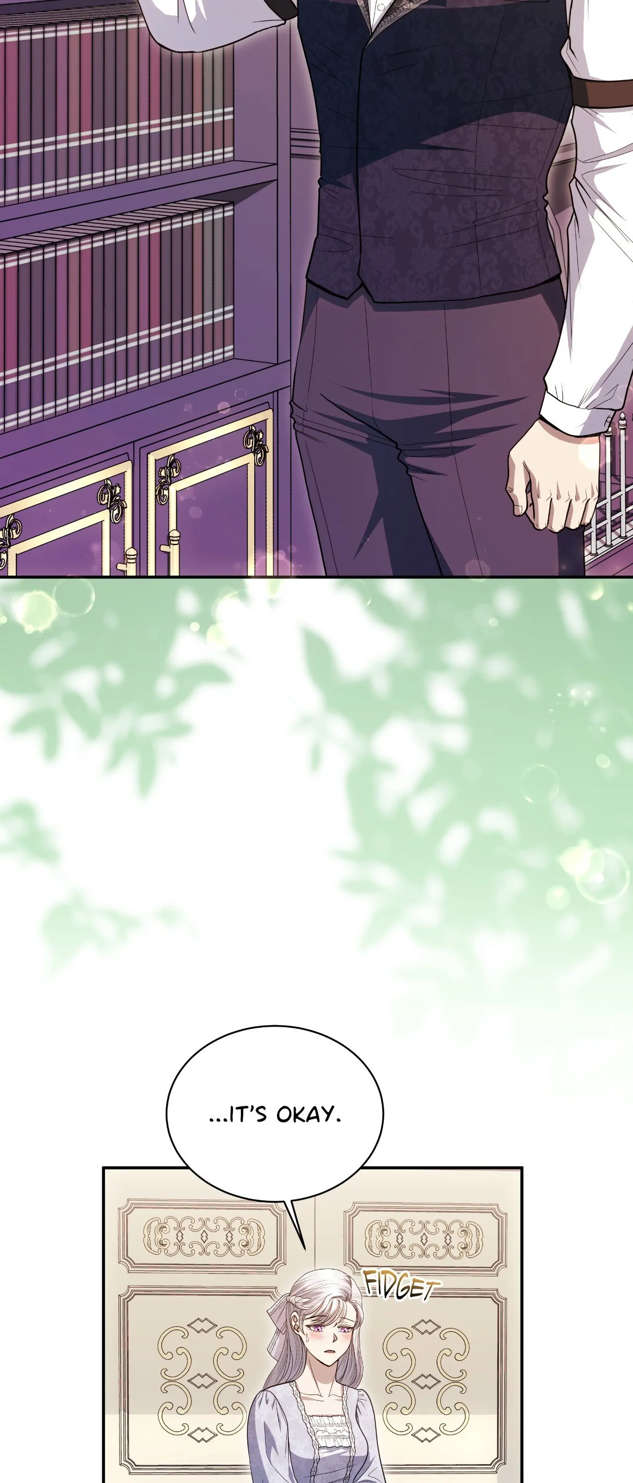 Beyond the Walls of the Duke’s Mansion - Chapter 17 manhwa
