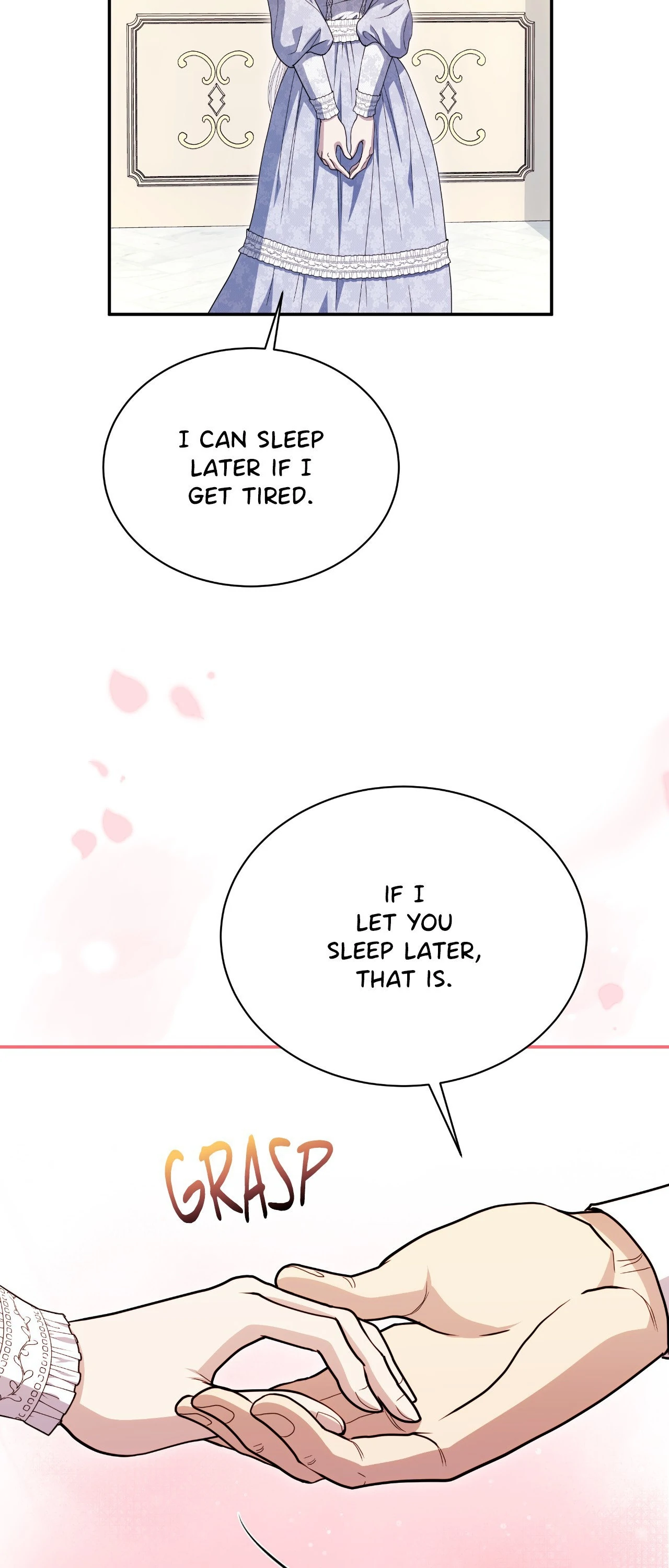 Beyond the Walls of the Duke’s Mansion - Chapter 17 manhwa