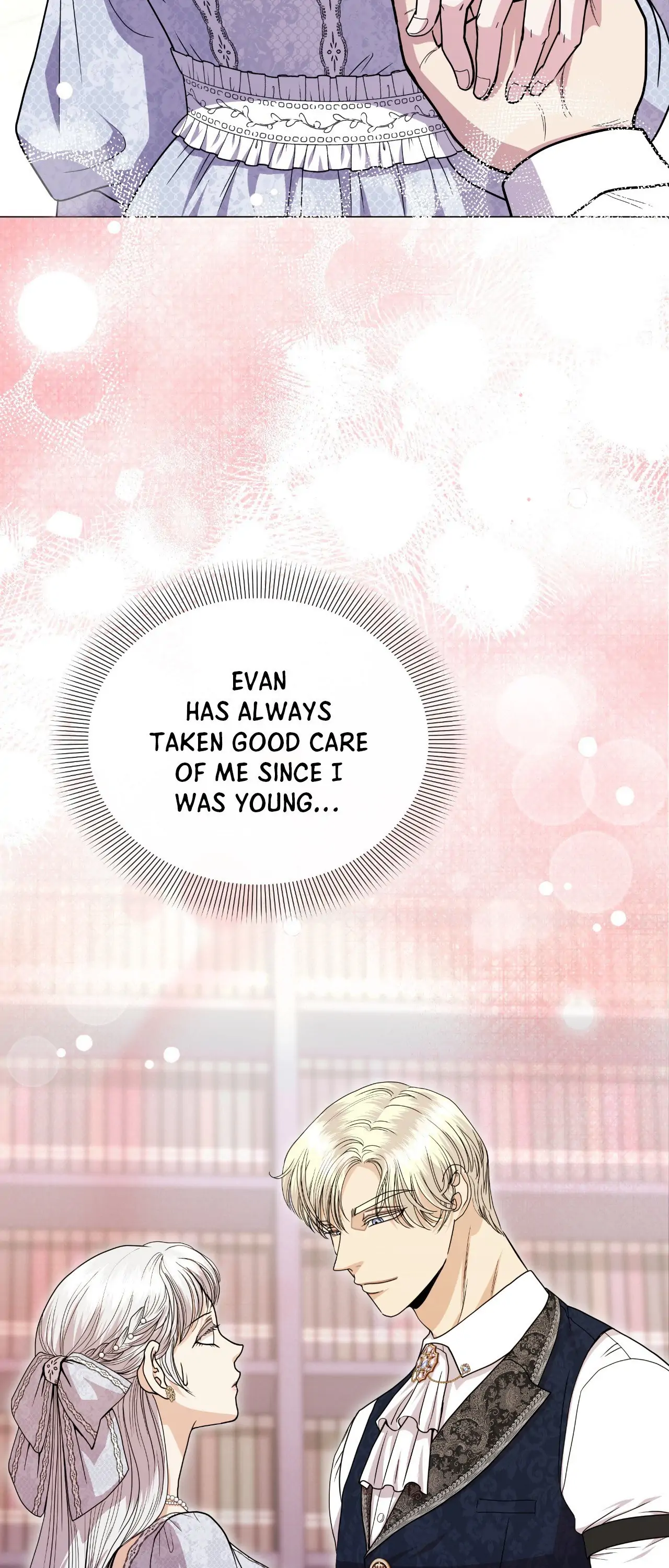 Beyond the Walls of the Duke’s Mansion - Chapter 17 manhwa