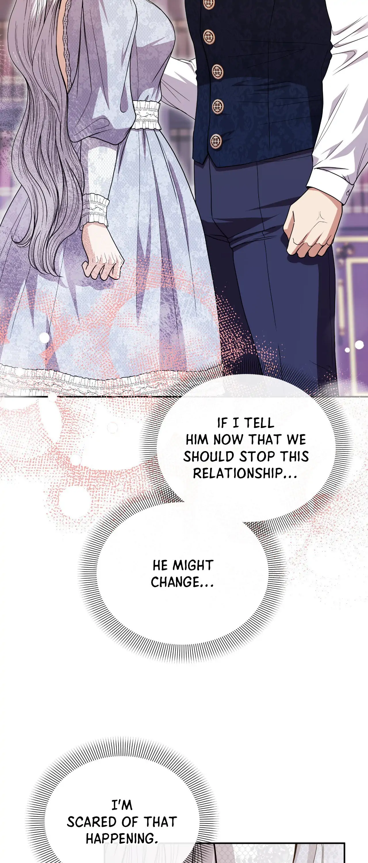 Beyond the Walls of the Duke’s Mansion - Chapter 17 manhwa