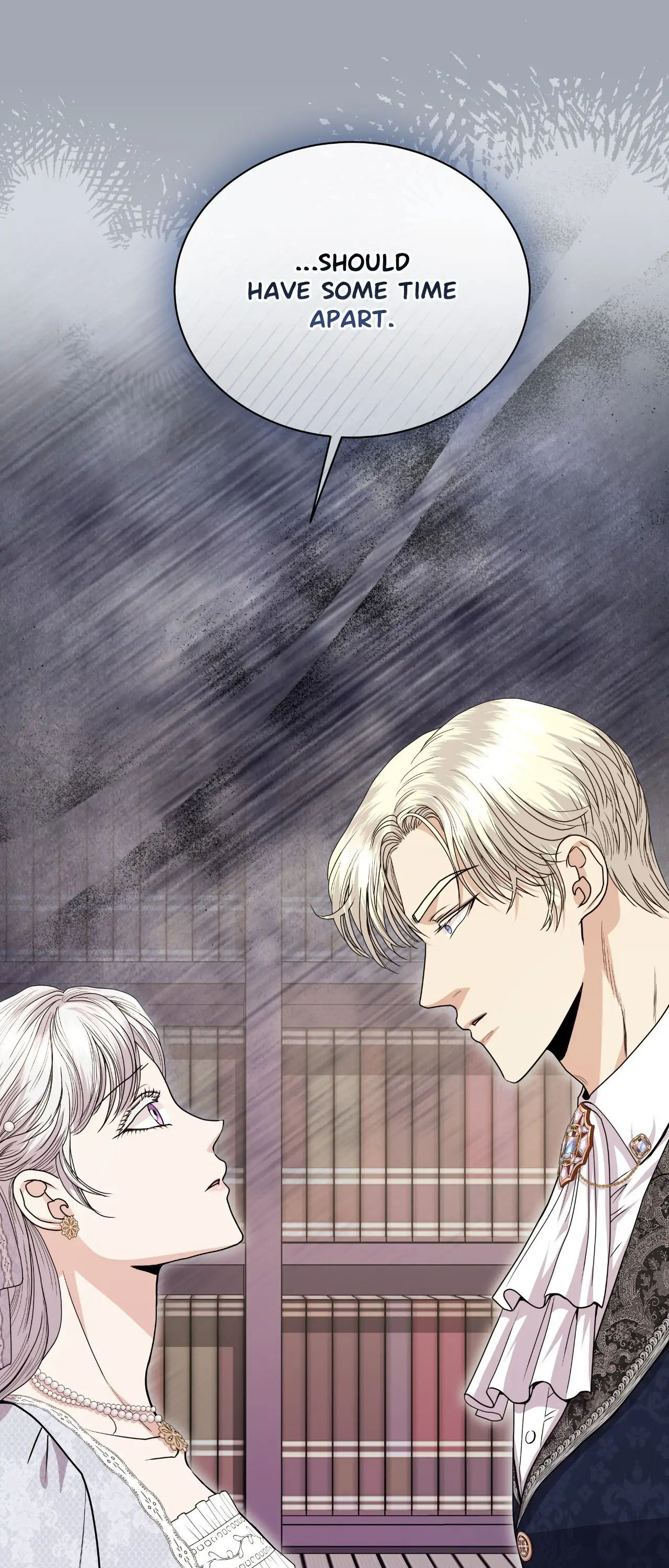 Beyond the Walls of the Duke’s Mansion - Chapter 17 manhwa