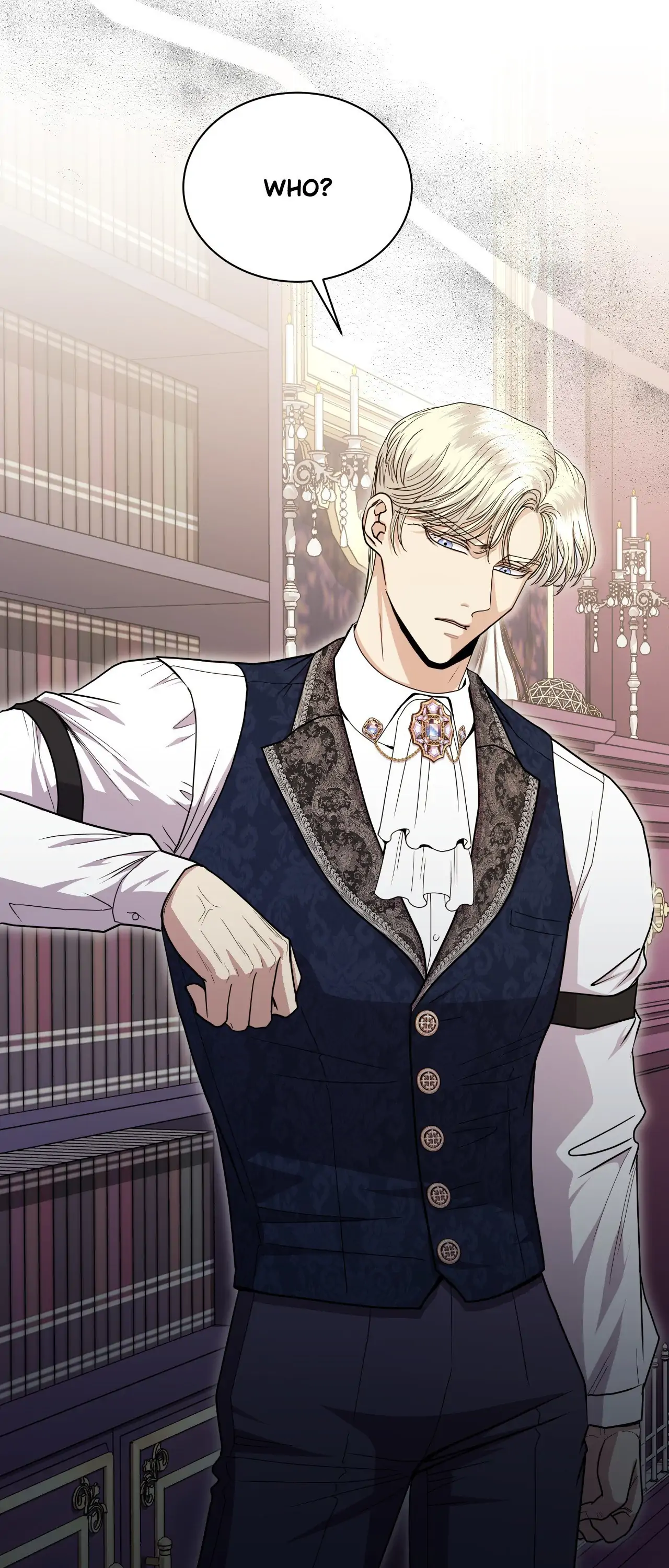 Beyond the Walls of the Duke’s Mansion - Chapter 17 manhwa