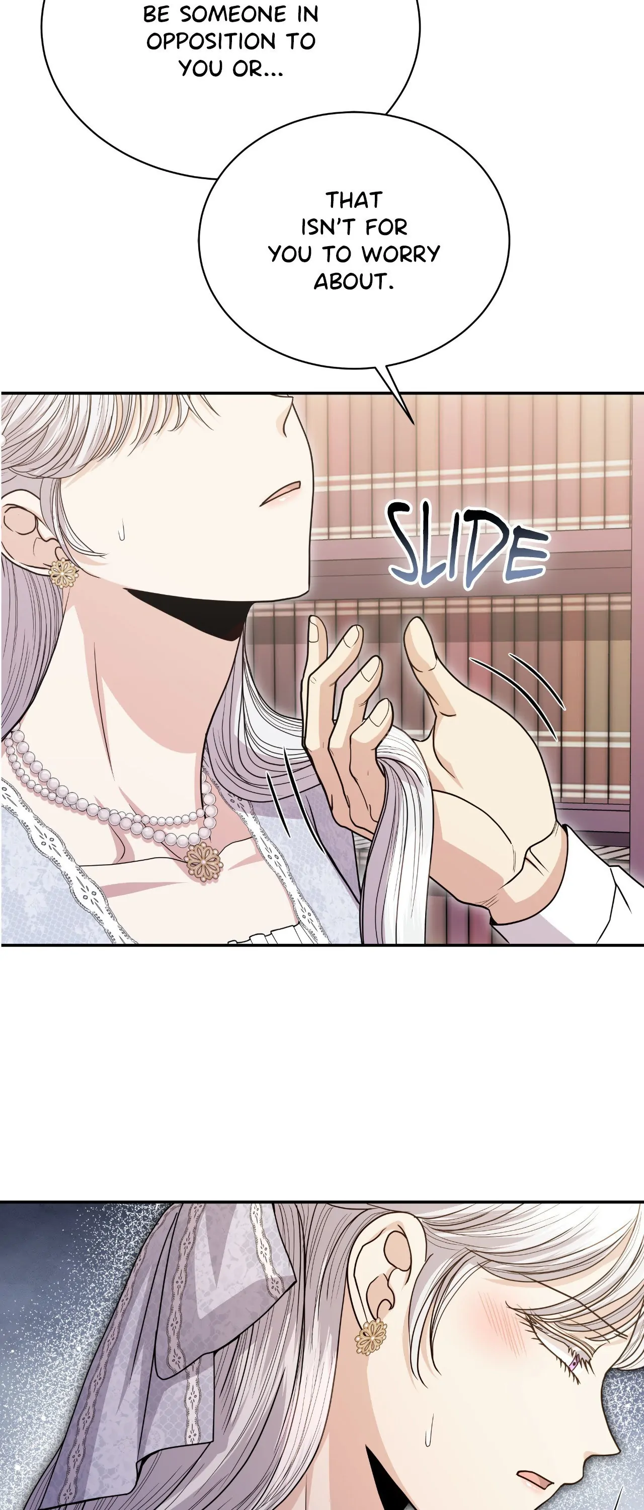 Beyond the Walls of the Duke’s Mansion - Chapter 17 manhwa