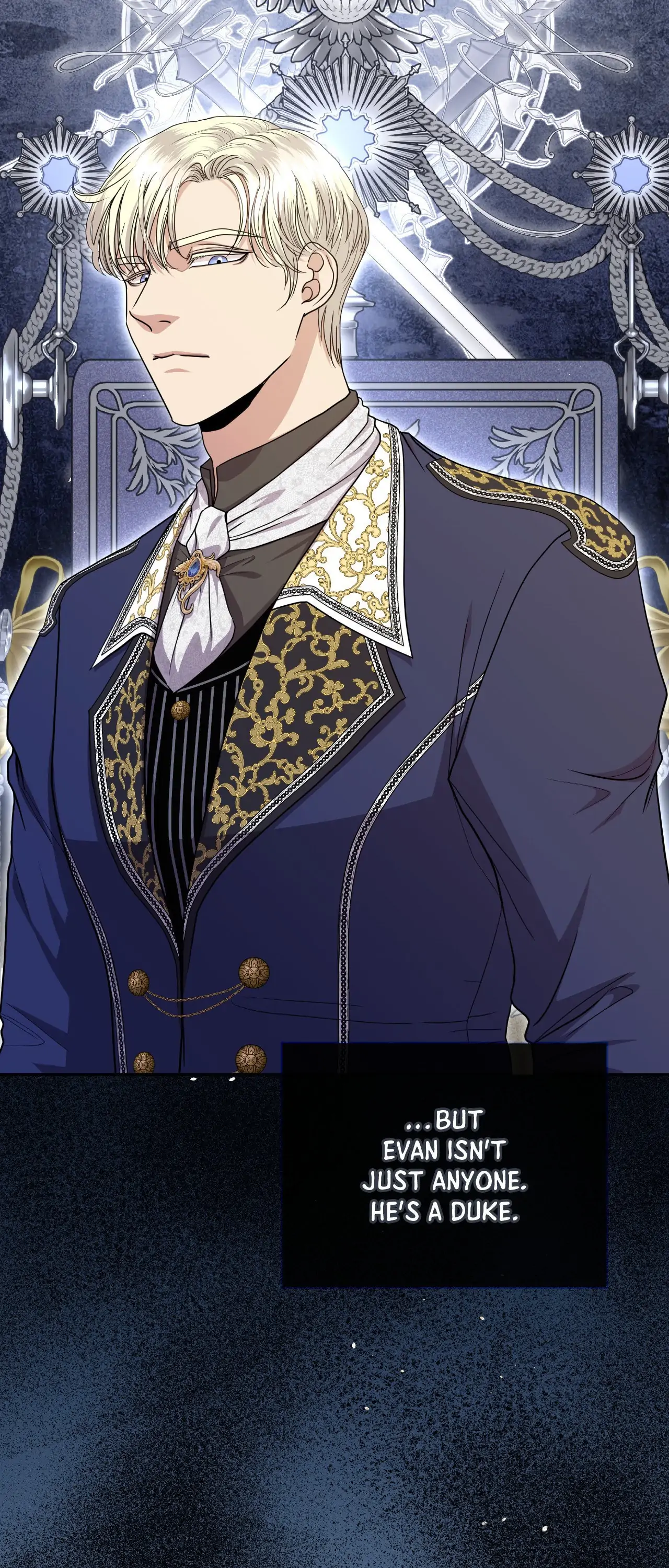 Beyond the Walls of the Duke’s Mansion - Chapter 17 manhwa