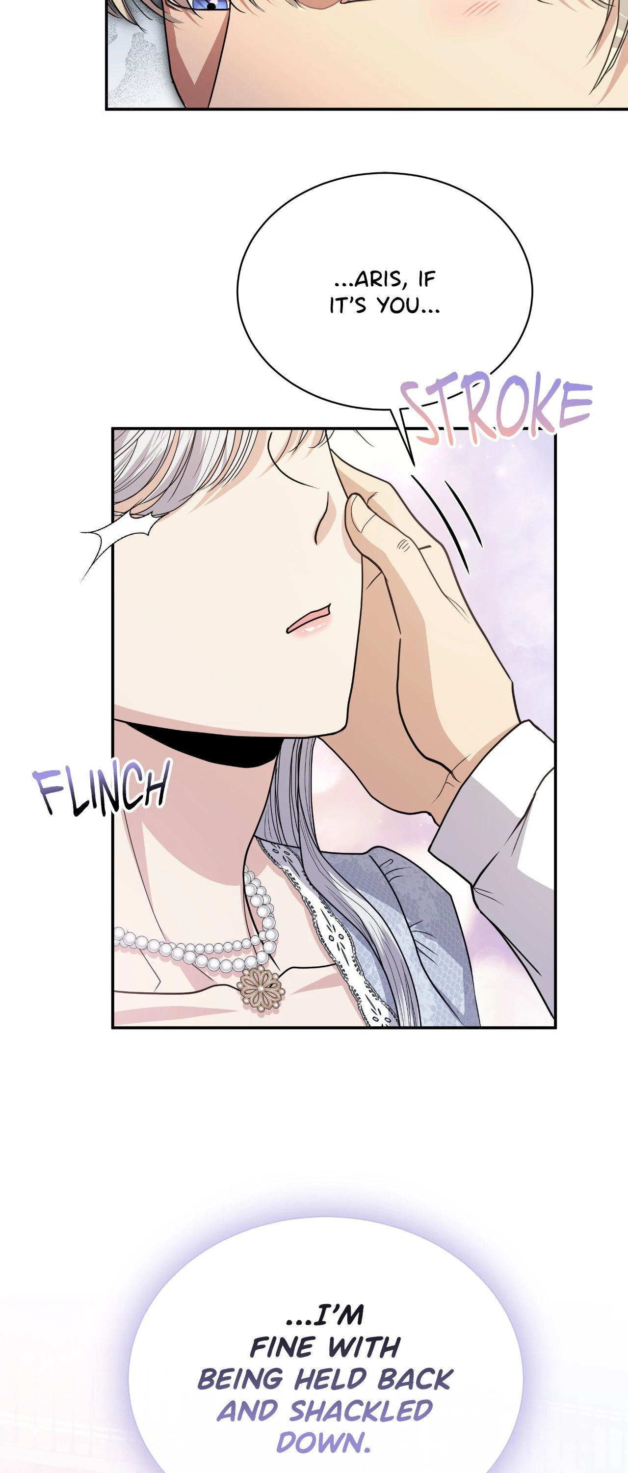 Beyond the Walls of the Duke’s Mansion - Chapter 17 manhwa