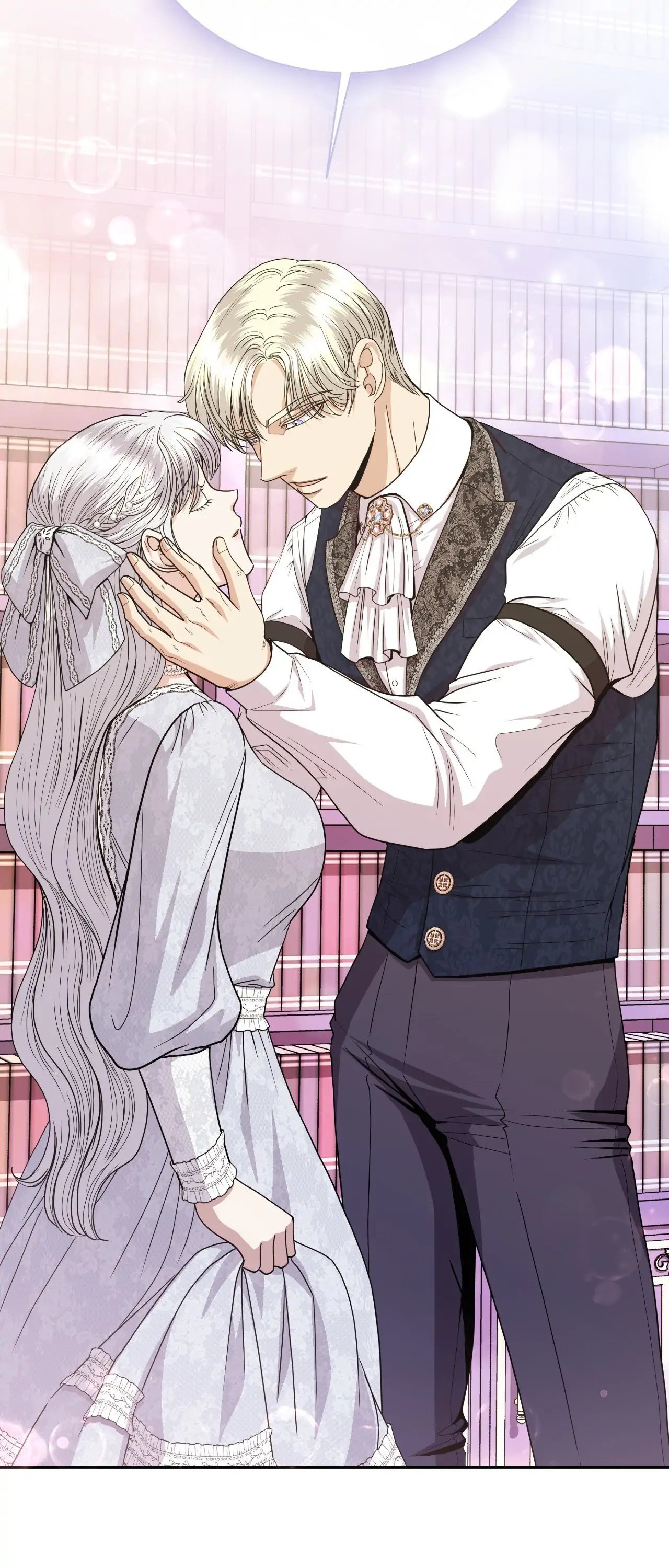 Beyond the Walls of the Duke’s Mansion - Chapter 17 manhwa