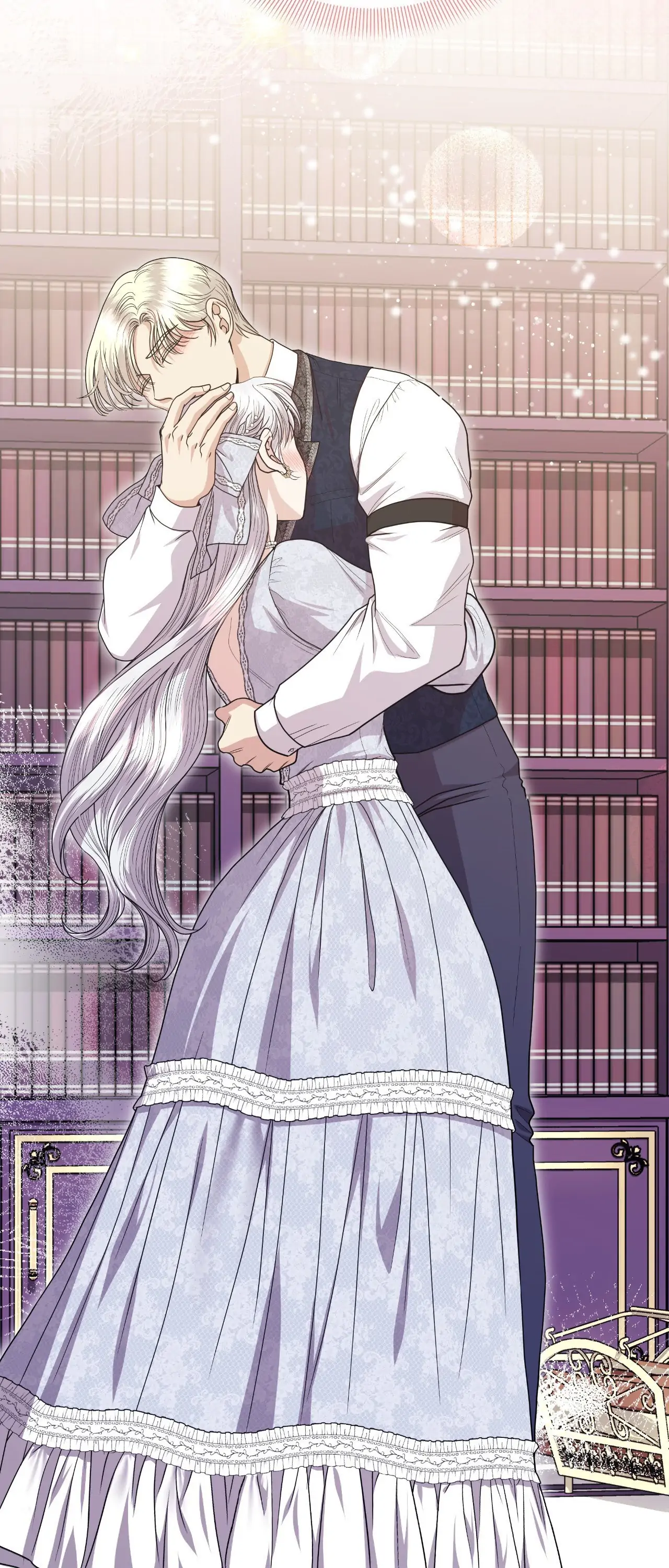Beyond the Walls of the Duke’s Mansion - Chapter 17 manhwa