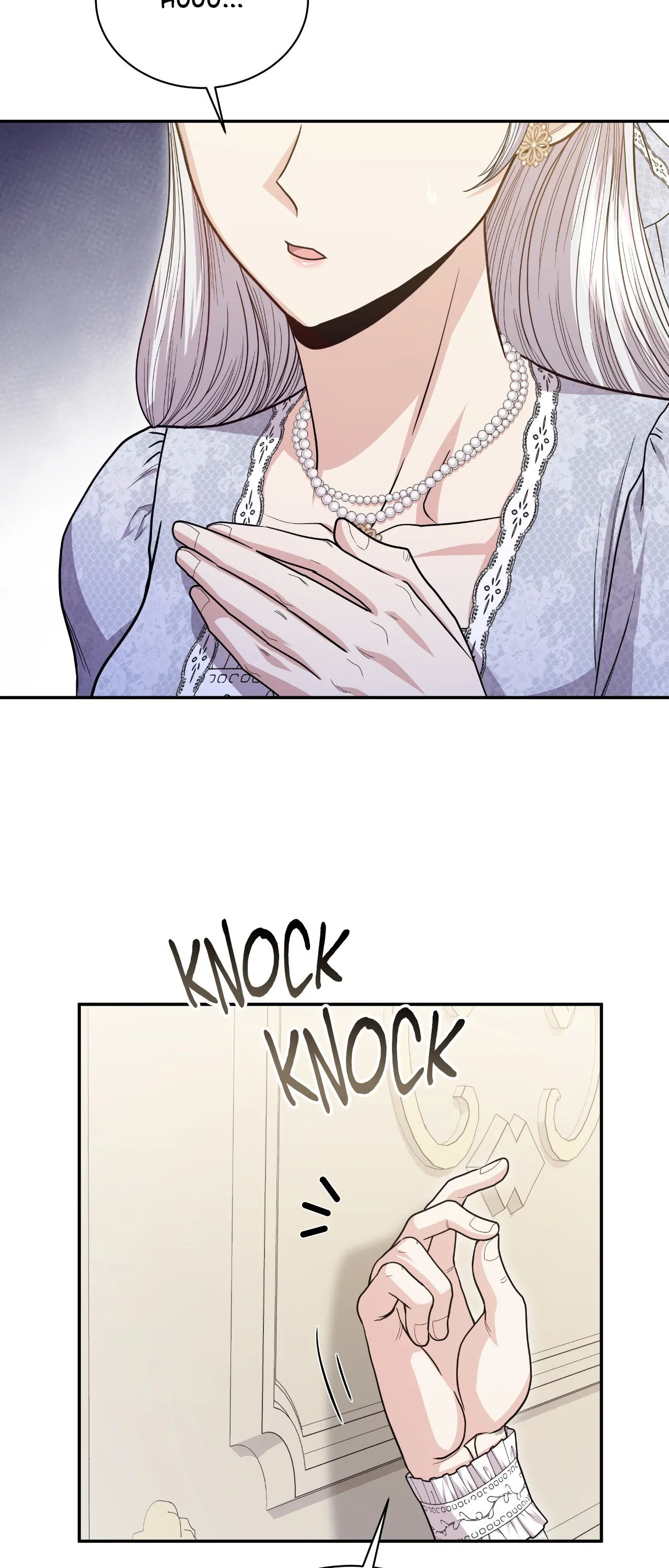 Beyond the Walls of the Duke’s Mansion - Chapter 17 manhwa
