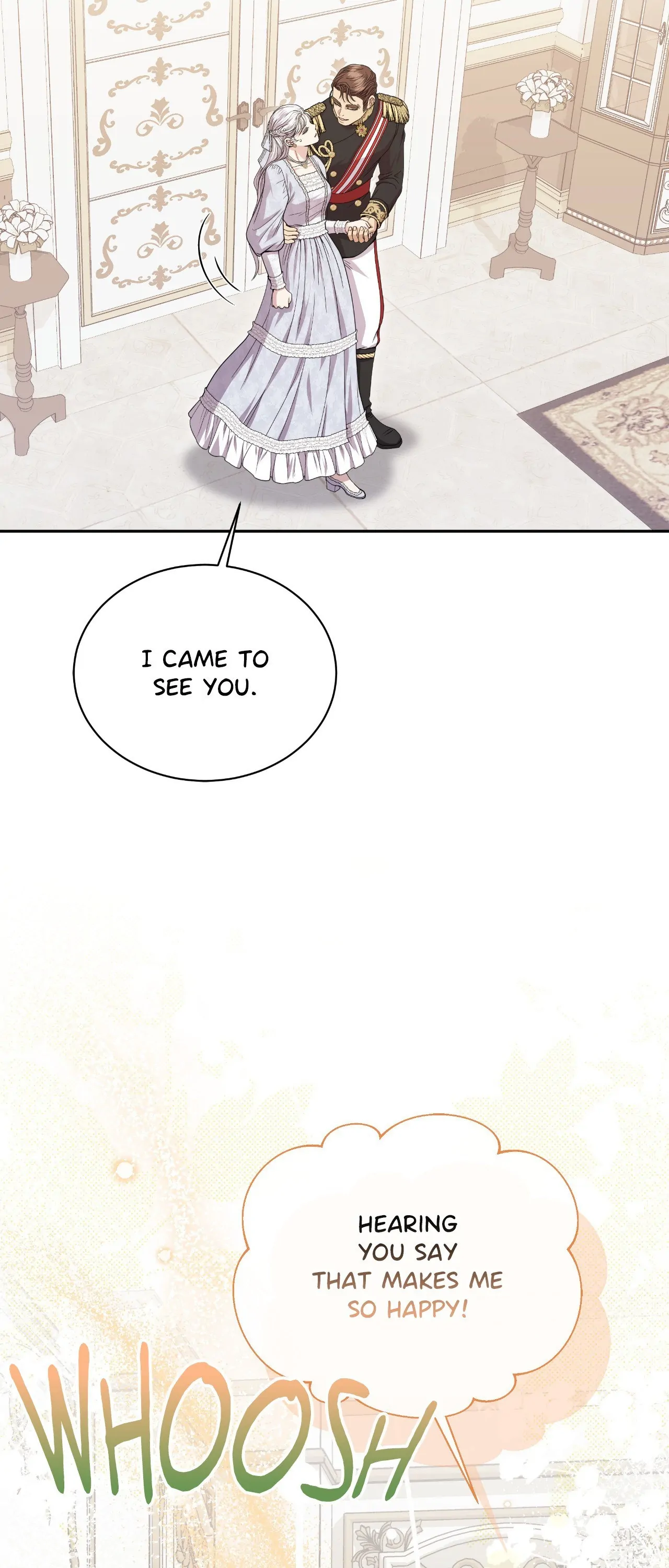 Beyond the Walls of the Duke’s Mansion - Chapter 17 manhwa