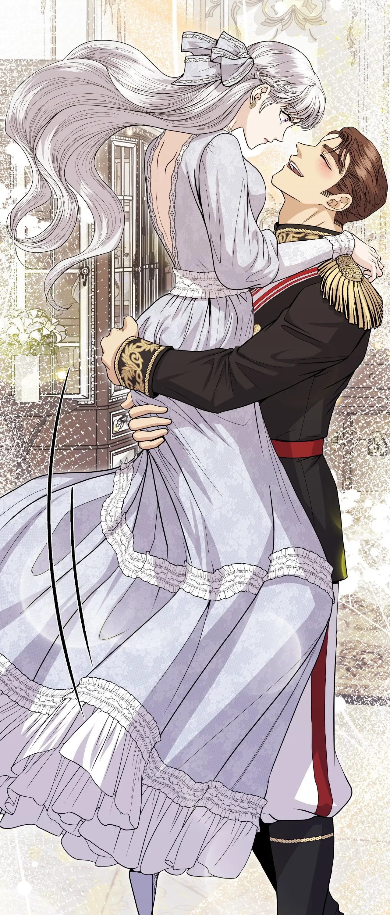 Beyond the Walls of the Duke’s Mansion - Chapter 17 manhwa
