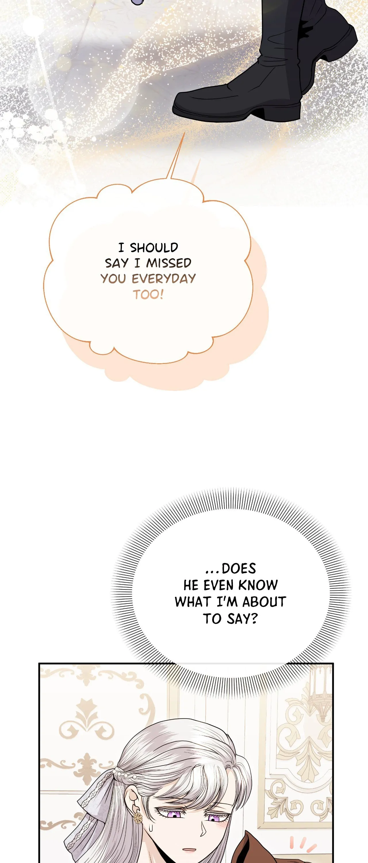 Beyond the Walls of the Duke’s Mansion - Chapter 17 manhwa