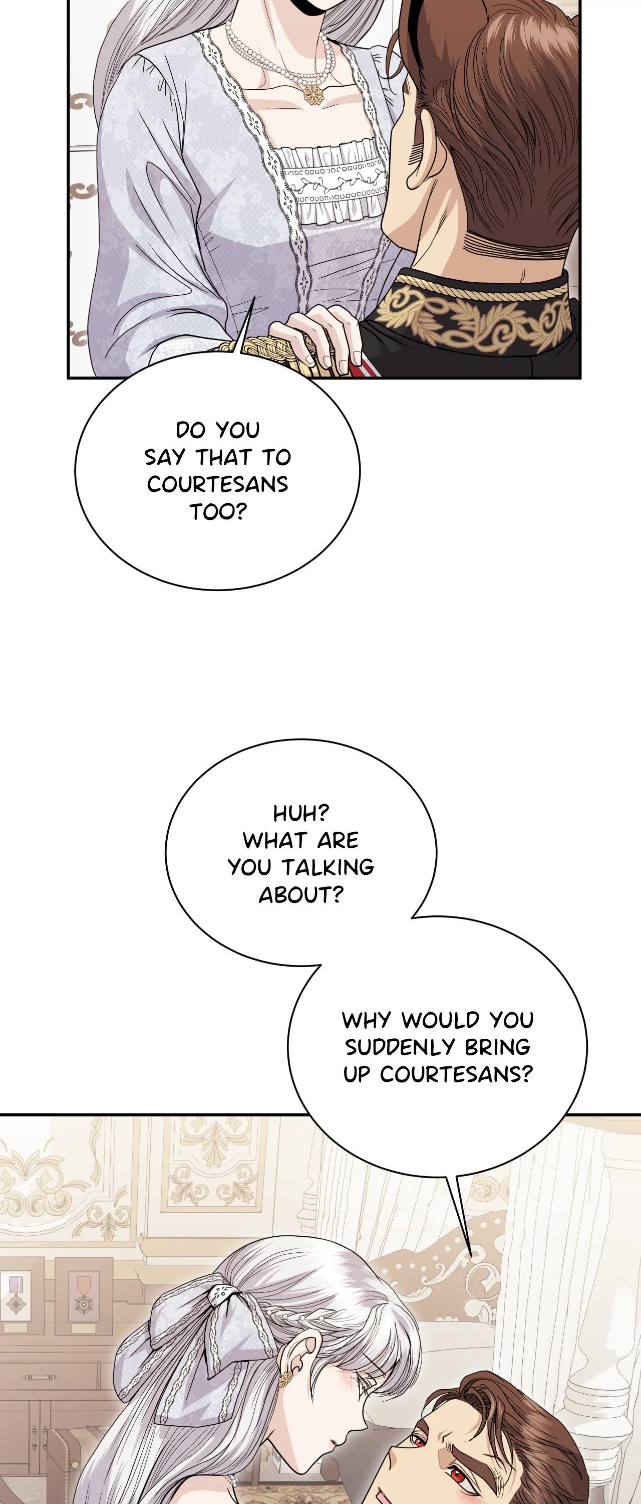 Beyond the Walls of the Duke’s Mansion - Chapter 17 manhwa