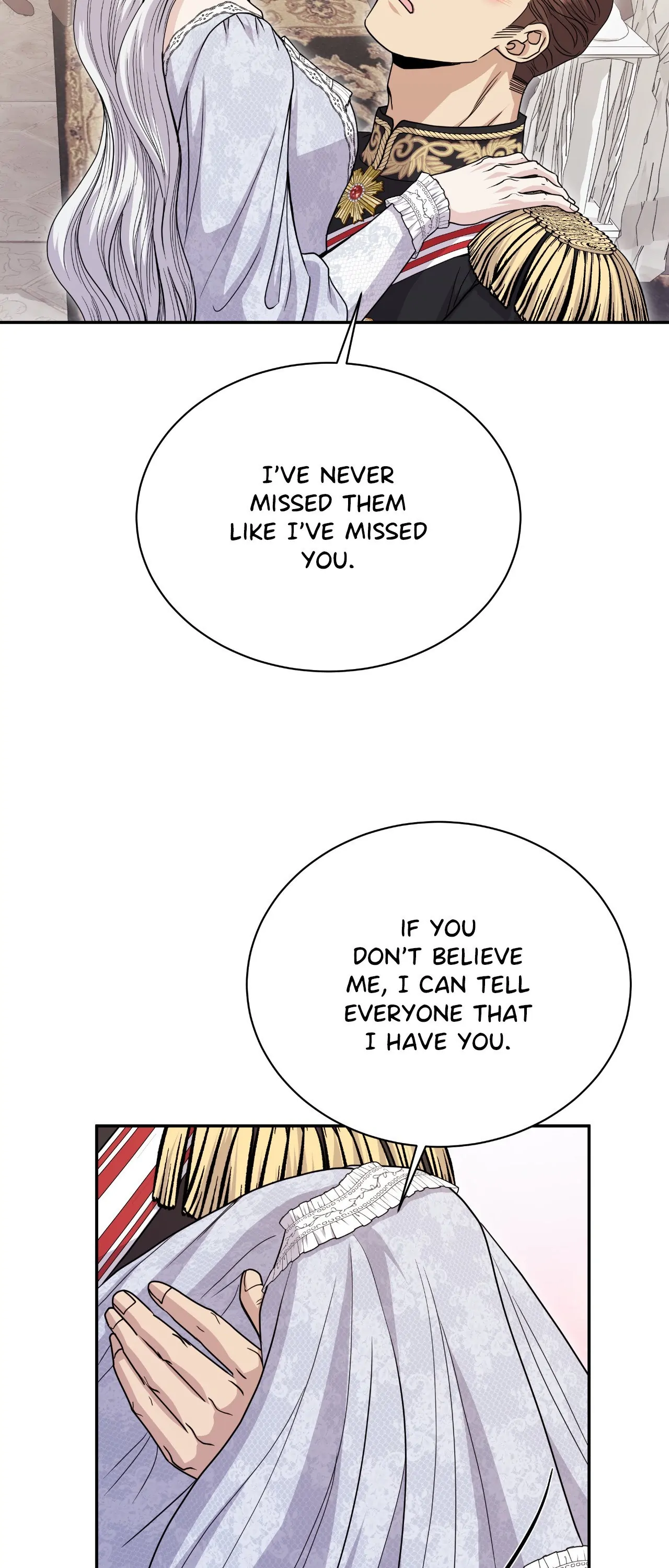 Beyond the Walls of the Duke’s Mansion - Chapter 17 manhwa