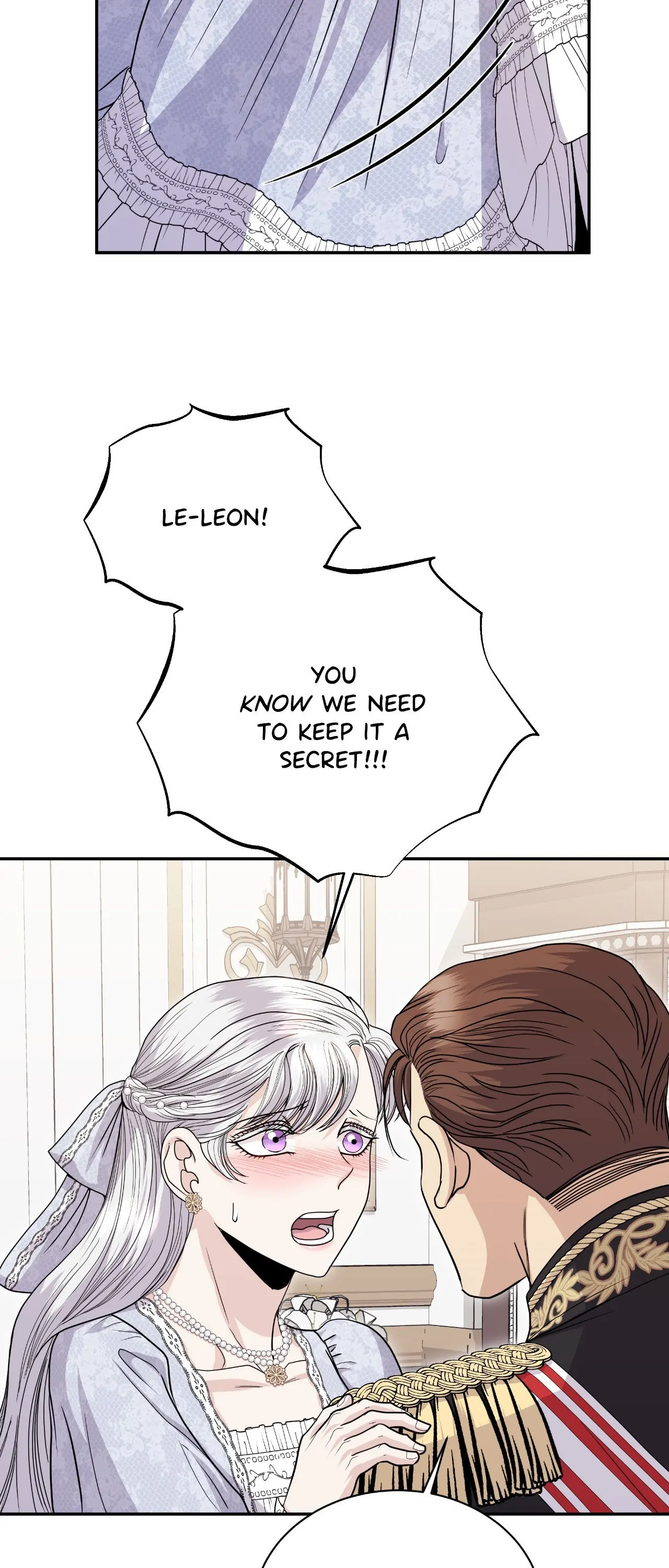 Beyond the Walls of the Duke’s Mansion - Chapter 17 manhwa