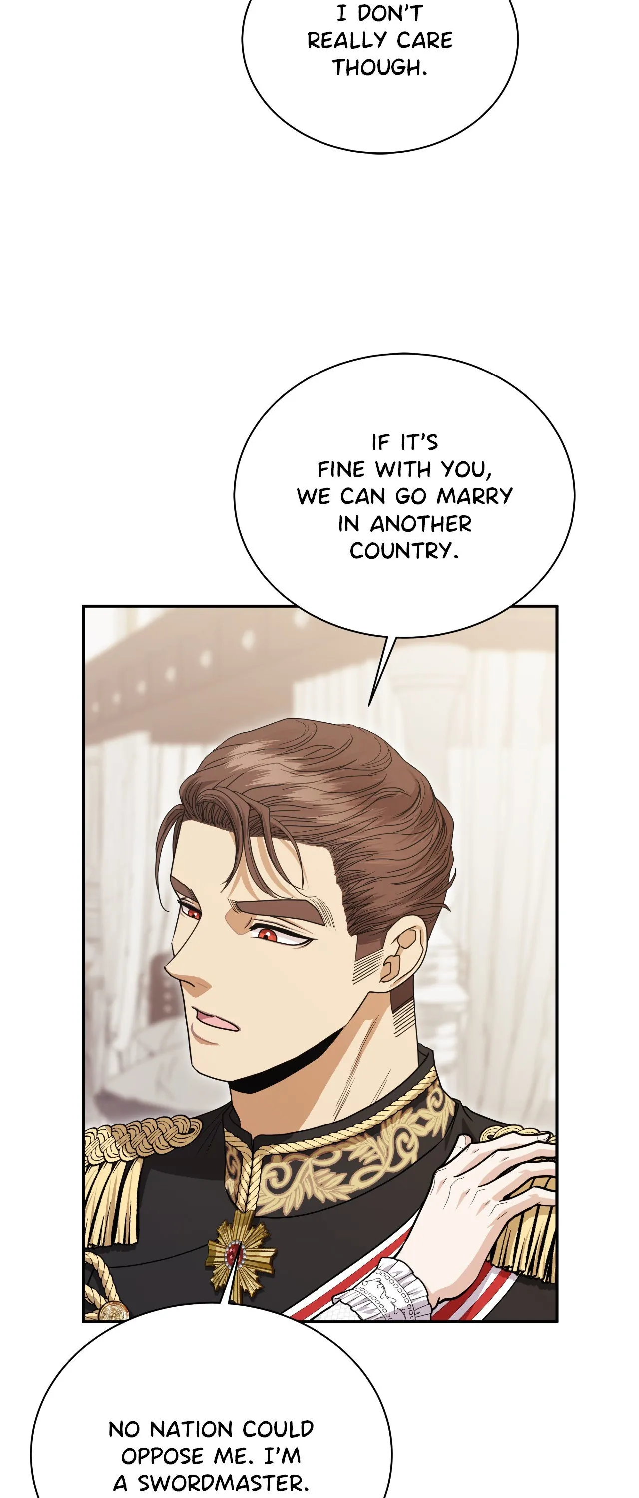 Beyond the Walls of the Duke’s Mansion - Chapter 17 manhwa