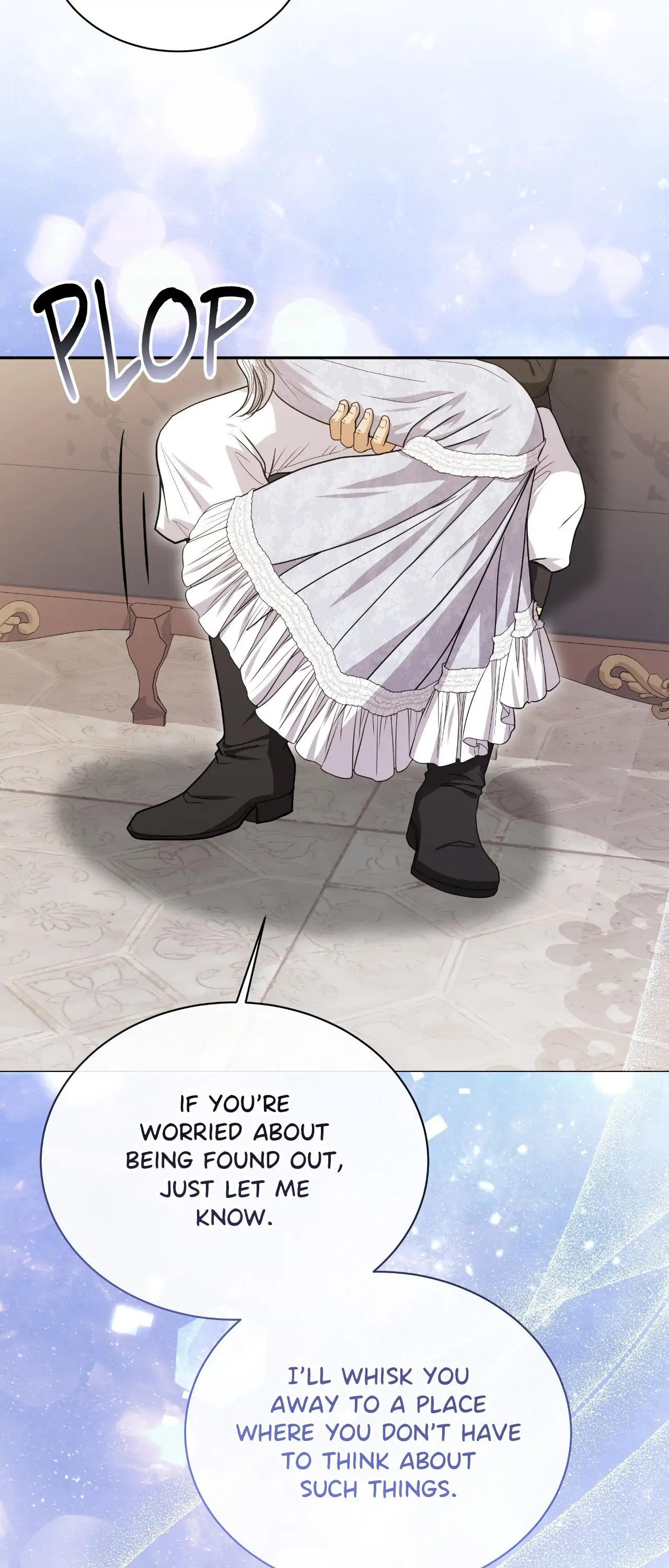 Beyond the Walls of the Duke’s Mansion - Chapter 17 manhwa