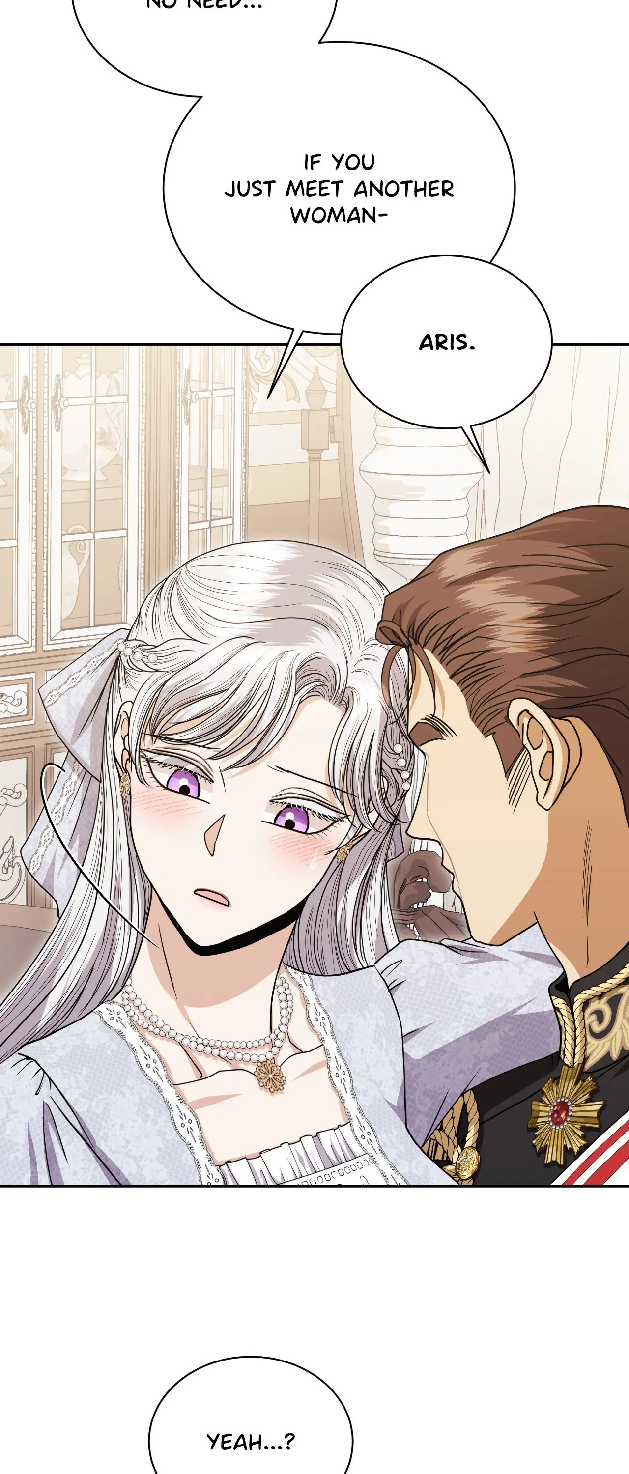Beyond the Walls of the Duke’s Mansion - Chapter 17 manhwa