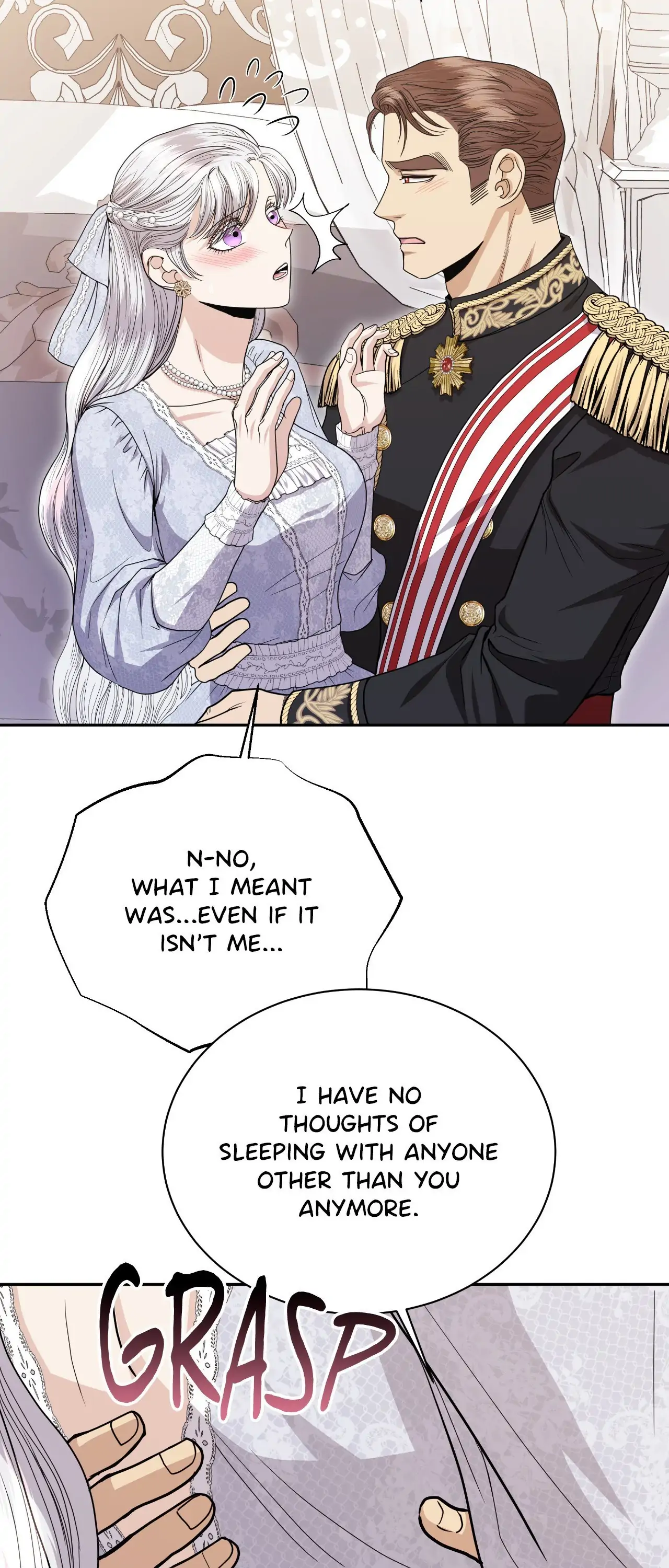 Beyond the Walls of the Duke’s Mansion - Chapter 17 manhwa