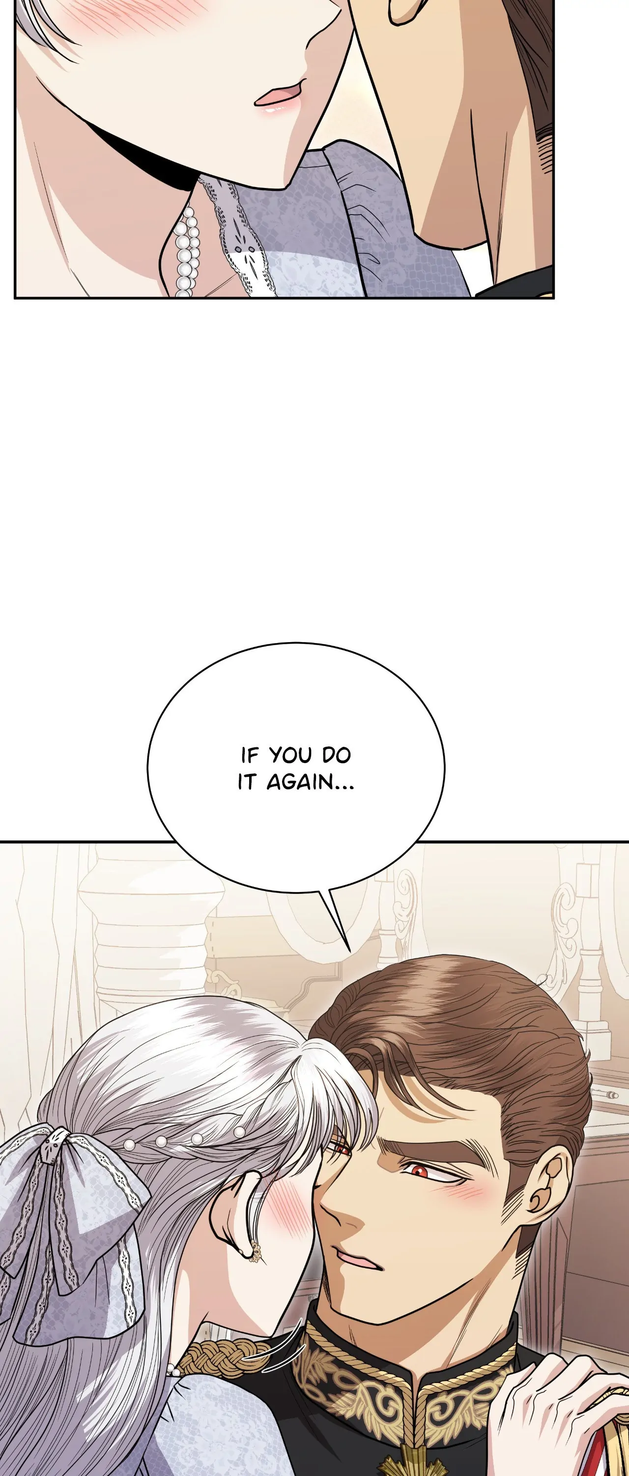 Beyond the Walls of the Duke’s Mansion - Chapter 17 manhwa