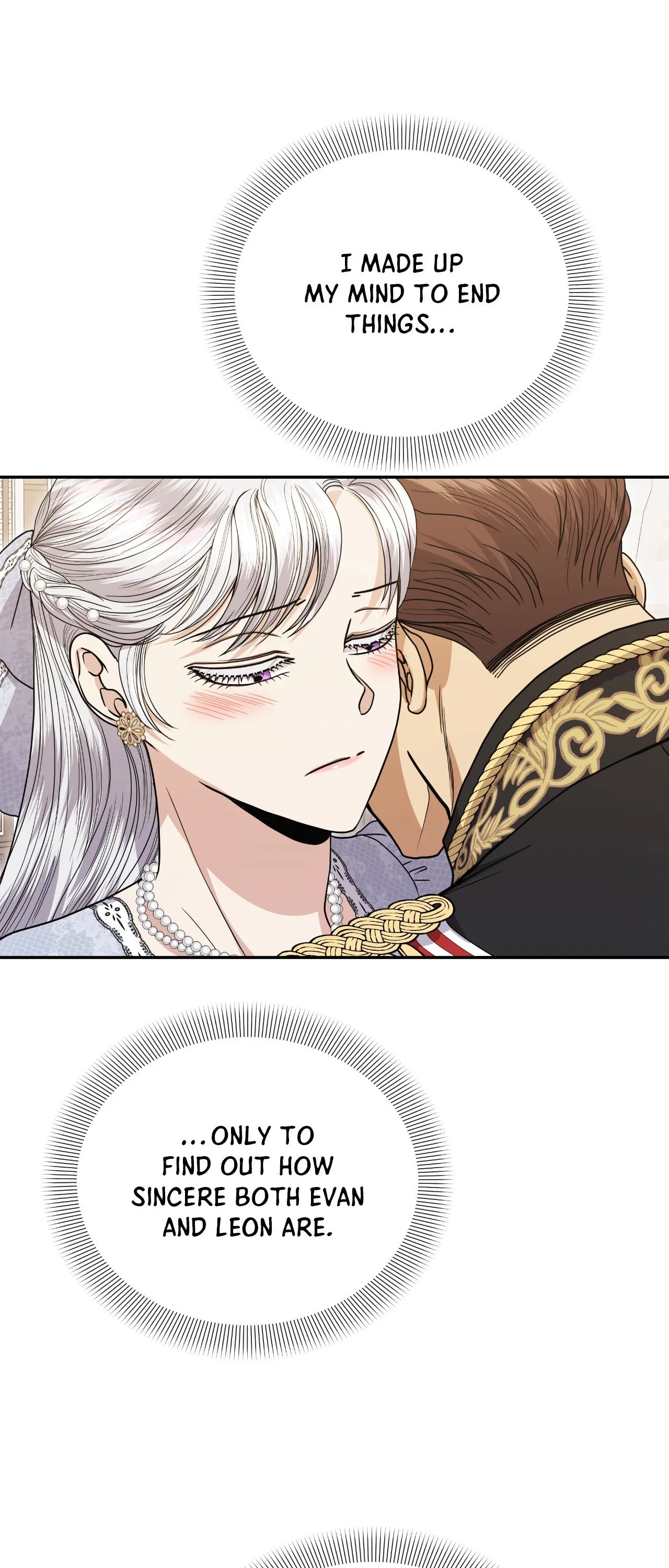 Beyond the Walls of the Duke’s Mansion - Chapter 17 manhwa