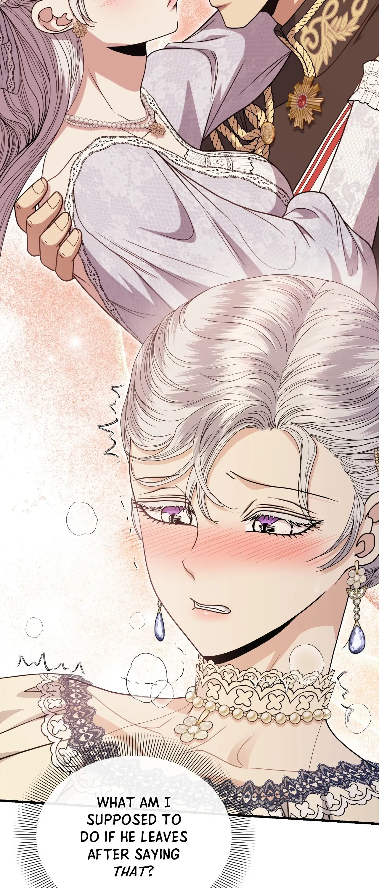 Beyond the Walls of the Duke’s Mansion - Chapter 18 manhwa