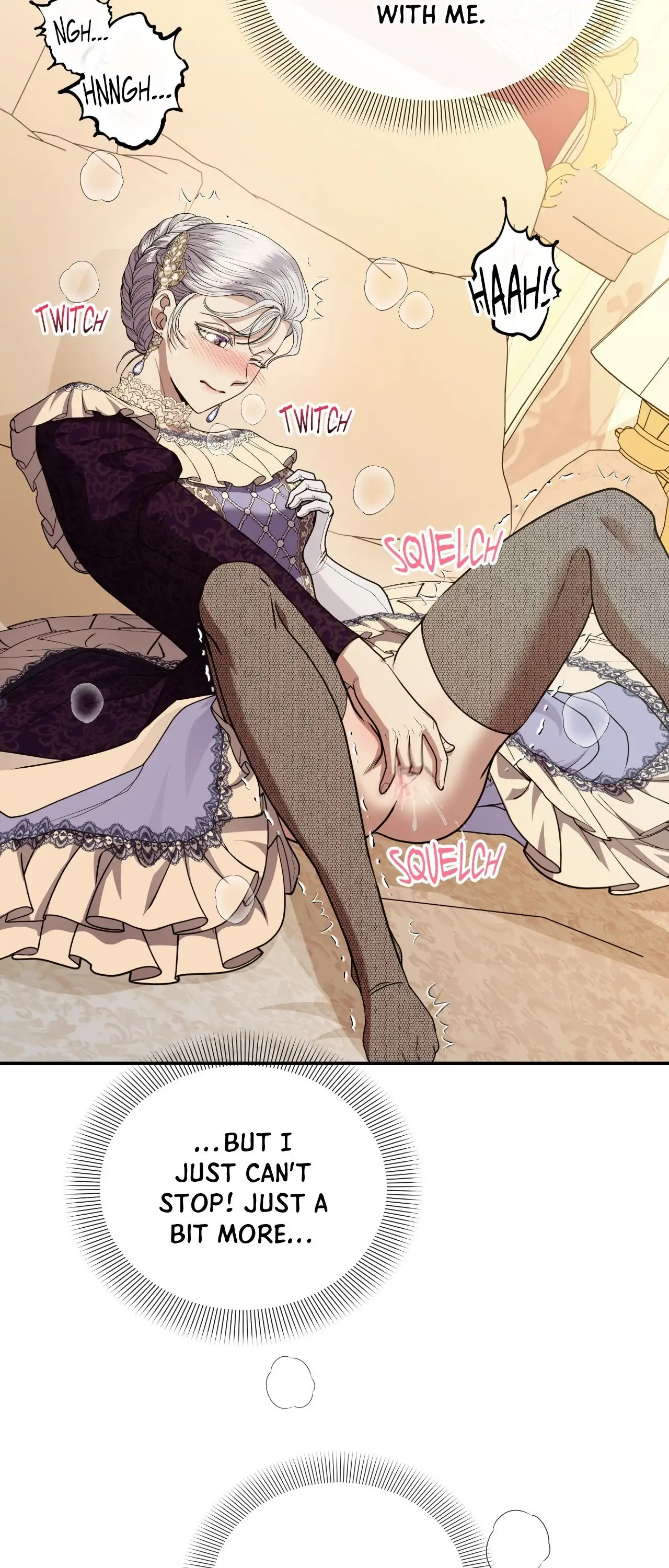 Beyond the Walls of the Duke’s Mansion - Chapter 18 manhwa