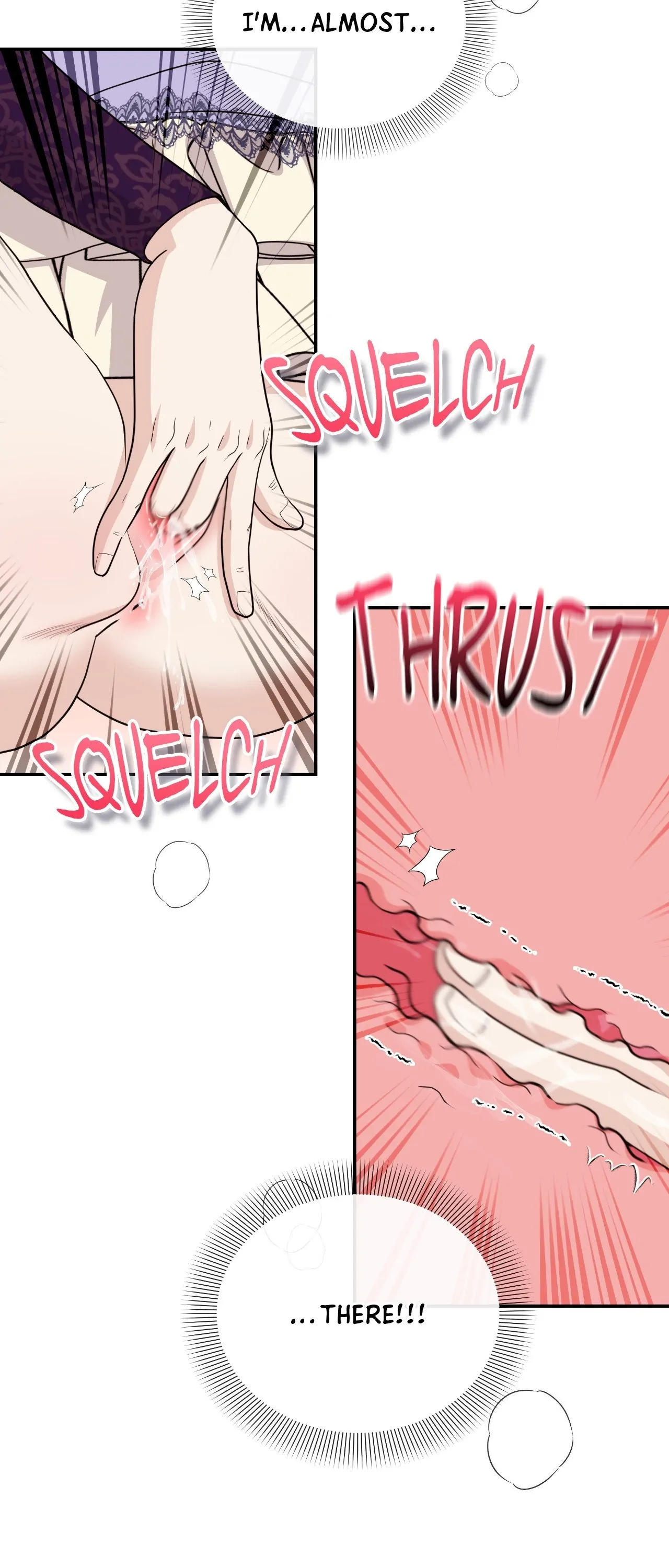 Beyond the Walls of the Duke’s Mansion - Chapter 18 manhwa