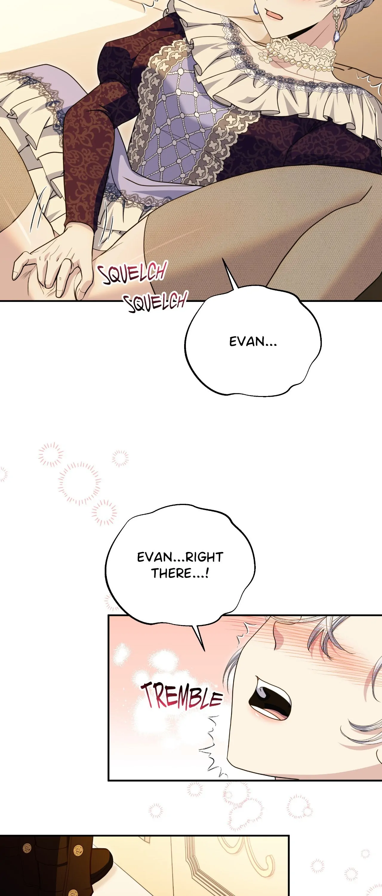Beyond the Walls of the Duke’s Mansion - Chapter 18 manhwa