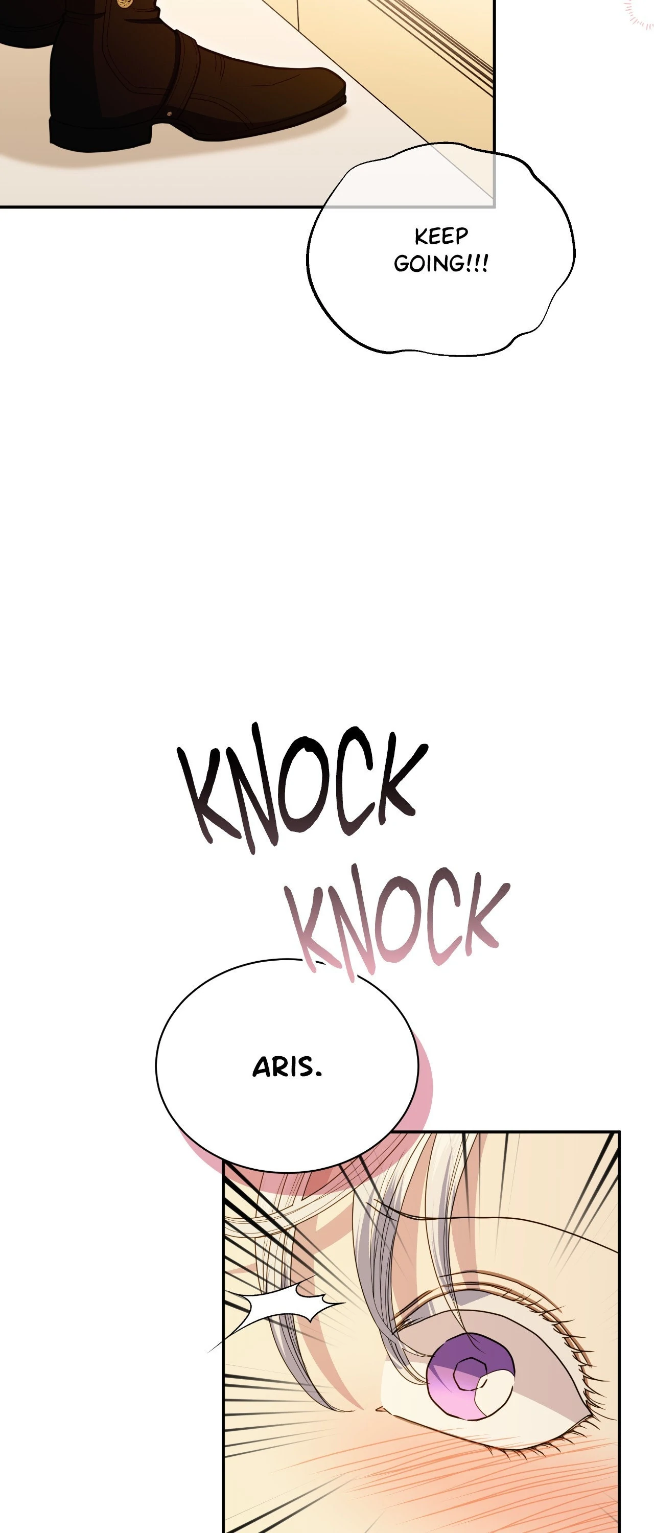 Beyond the Walls of the Duke’s Mansion - Chapter 18 manhwa