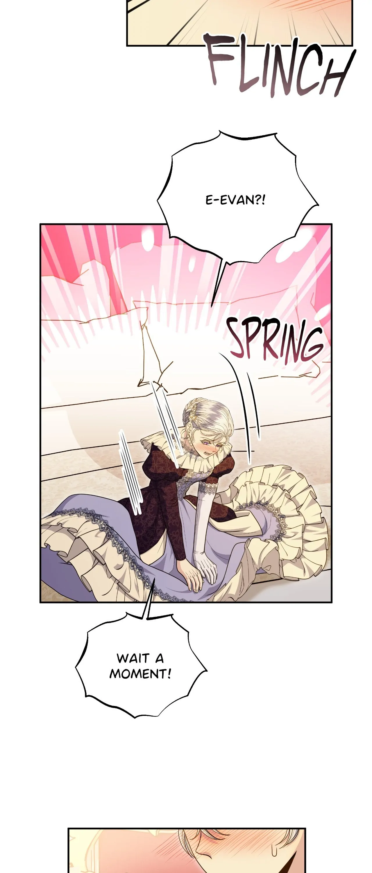 Beyond the Walls of the Duke’s Mansion - Chapter 18 manhwa
