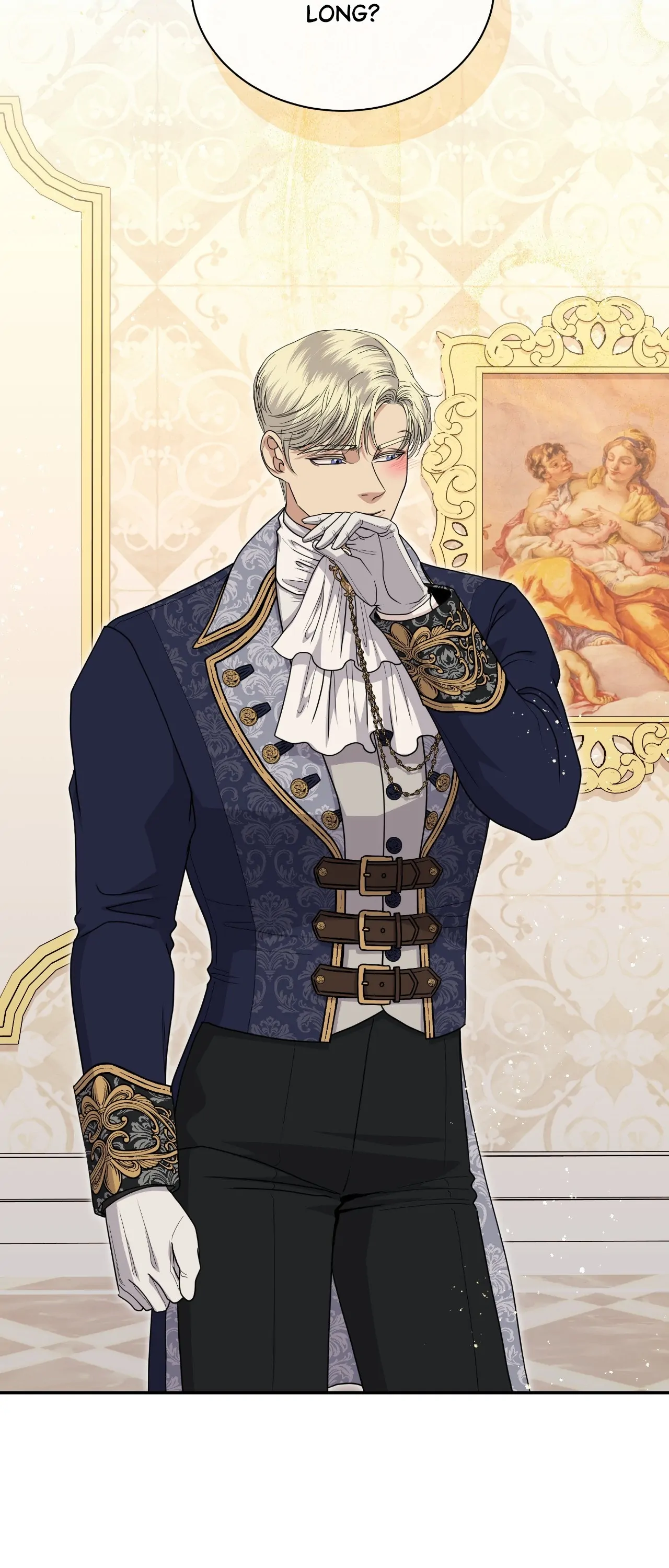 Beyond the Walls of the Duke’s Mansion - Chapter 18 manhwa