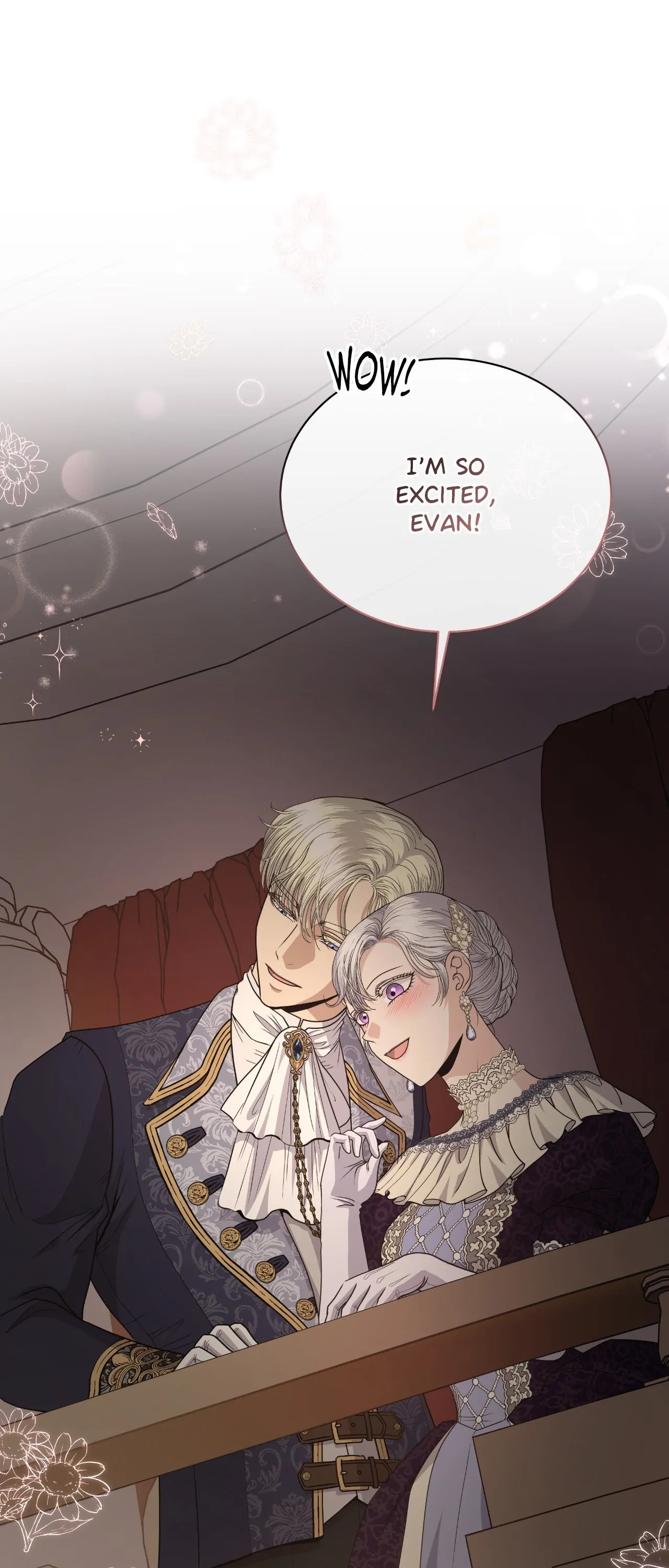 Beyond the Walls of the Duke’s Mansion - Chapter 18 manhwa