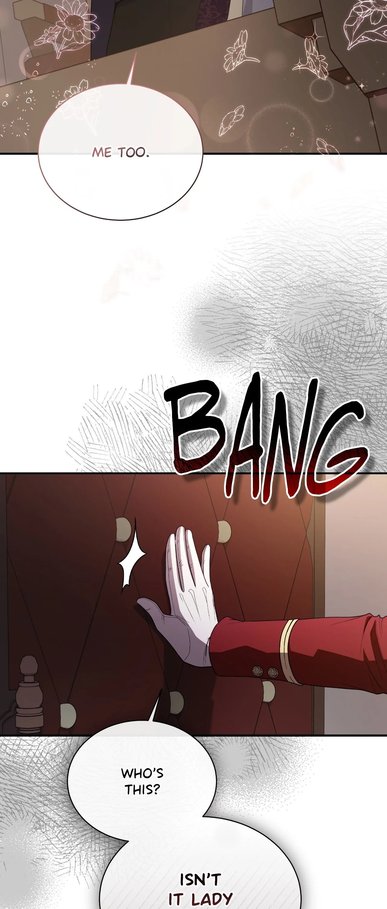 Beyond the Walls of the Duke’s Mansion - Chapter 18 manhwa