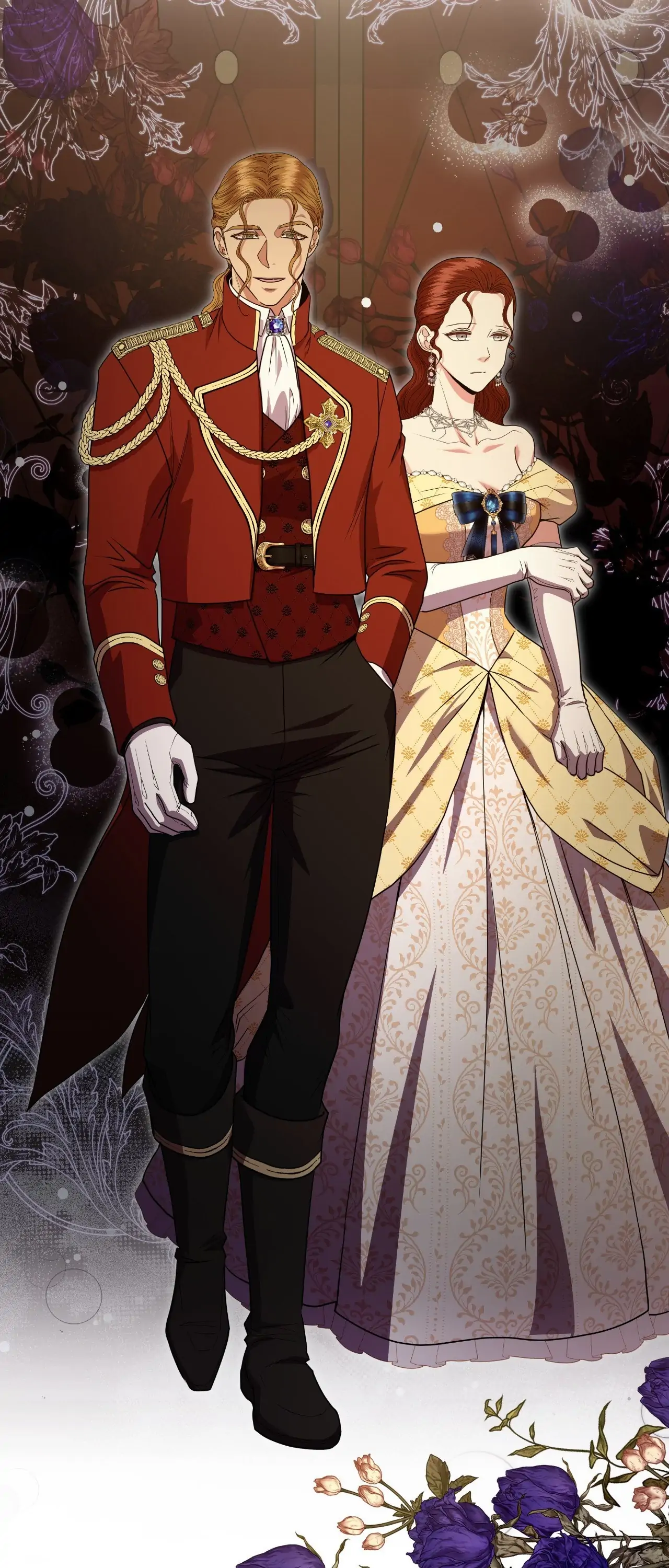 Beyond the Walls of the Duke’s Mansion - Chapter 18 manhwa