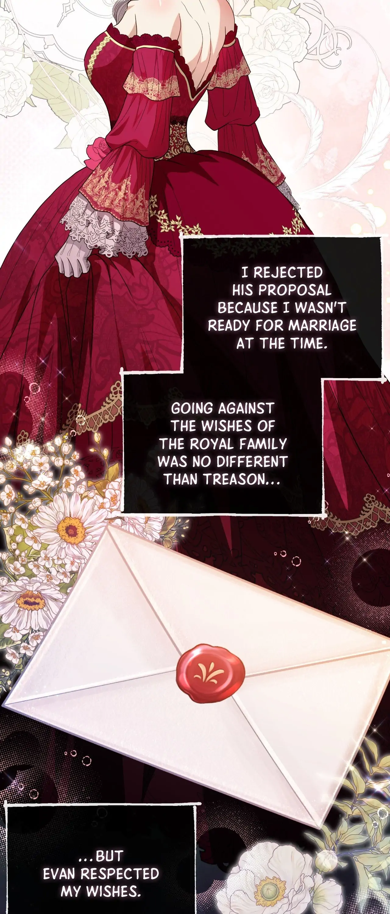 Beyond the Walls of the Duke’s Mansion - Chapter 18 manhwa