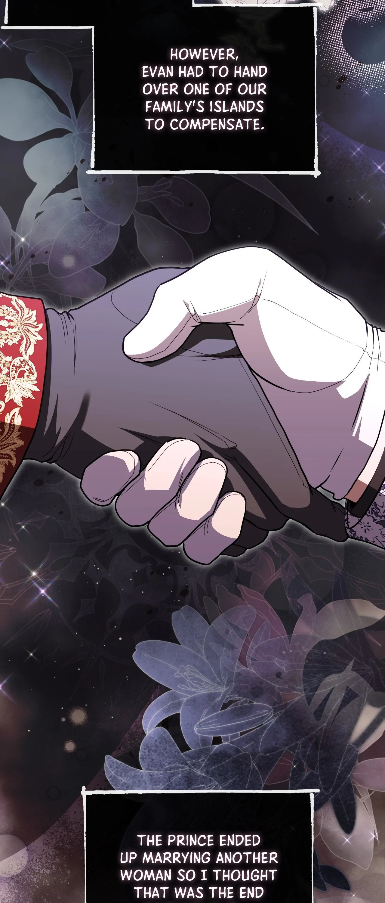 Beyond the Walls of the Duke’s Mansion - Chapter 18 manhwa