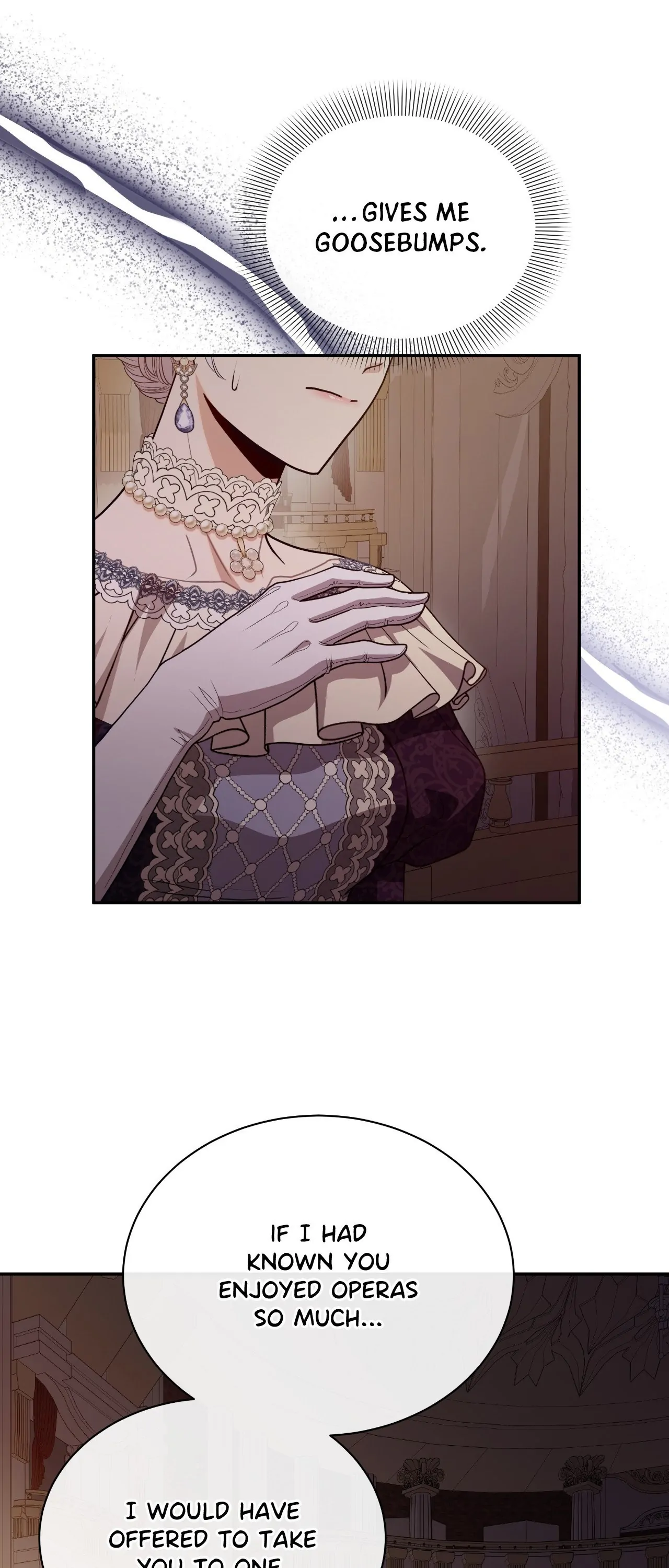 Beyond the Walls of the Duke’s Mansion - Chapter 18 manhwa