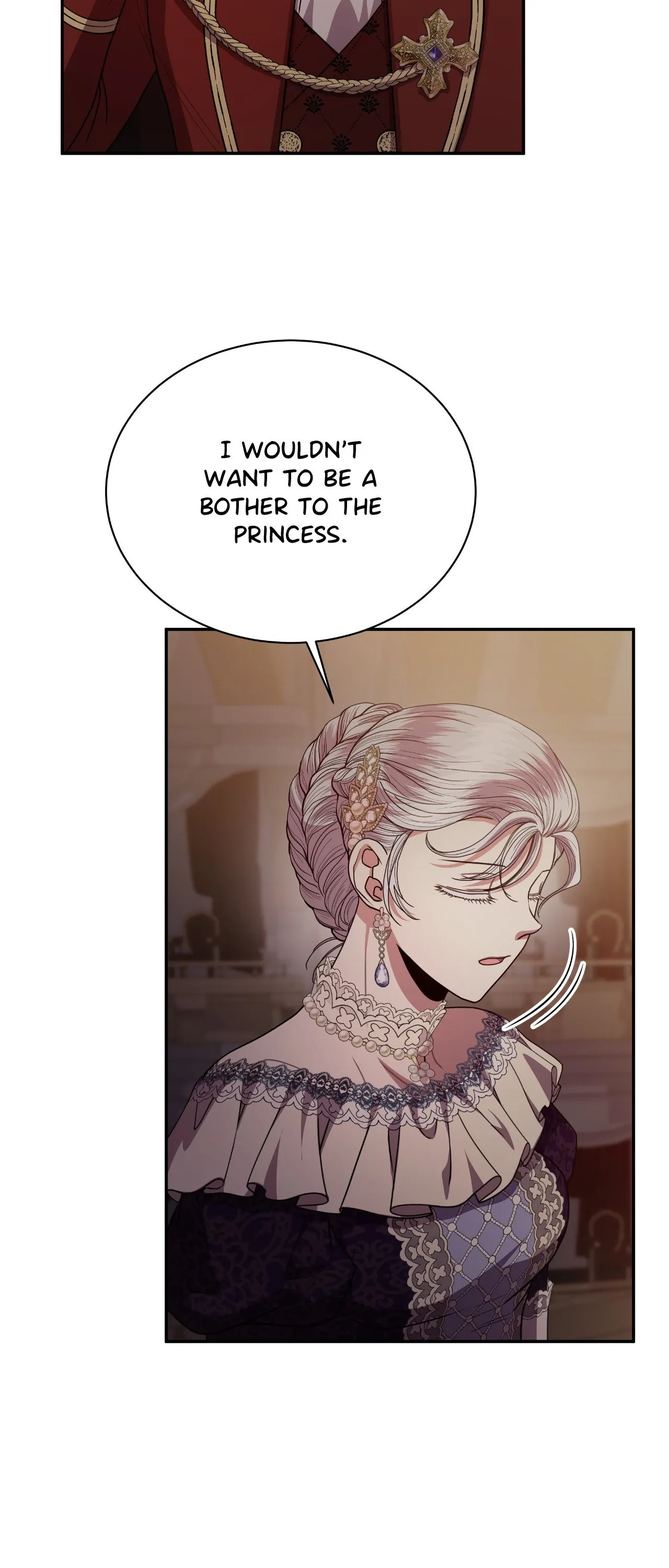 Beyond the Walls of the Duke’s Mansion - Chapter 18 manhwa