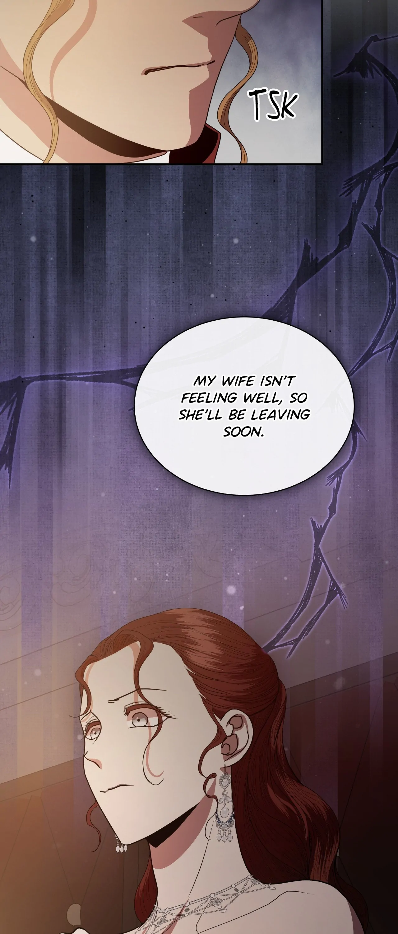 Beyond the Walls of the Duke’s Mansion - Chapter 18 manhwa