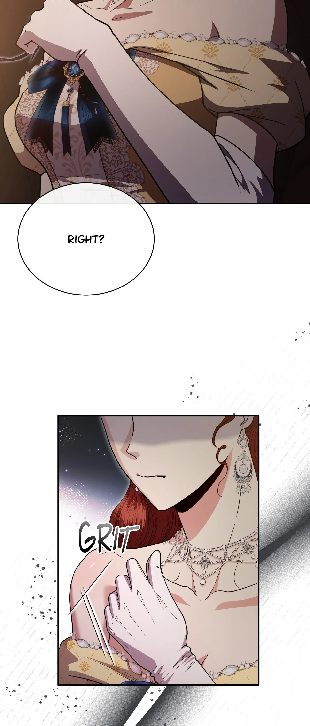 Beyond the Walls of the Duke’s Mansion - Chapter 18 manhwa