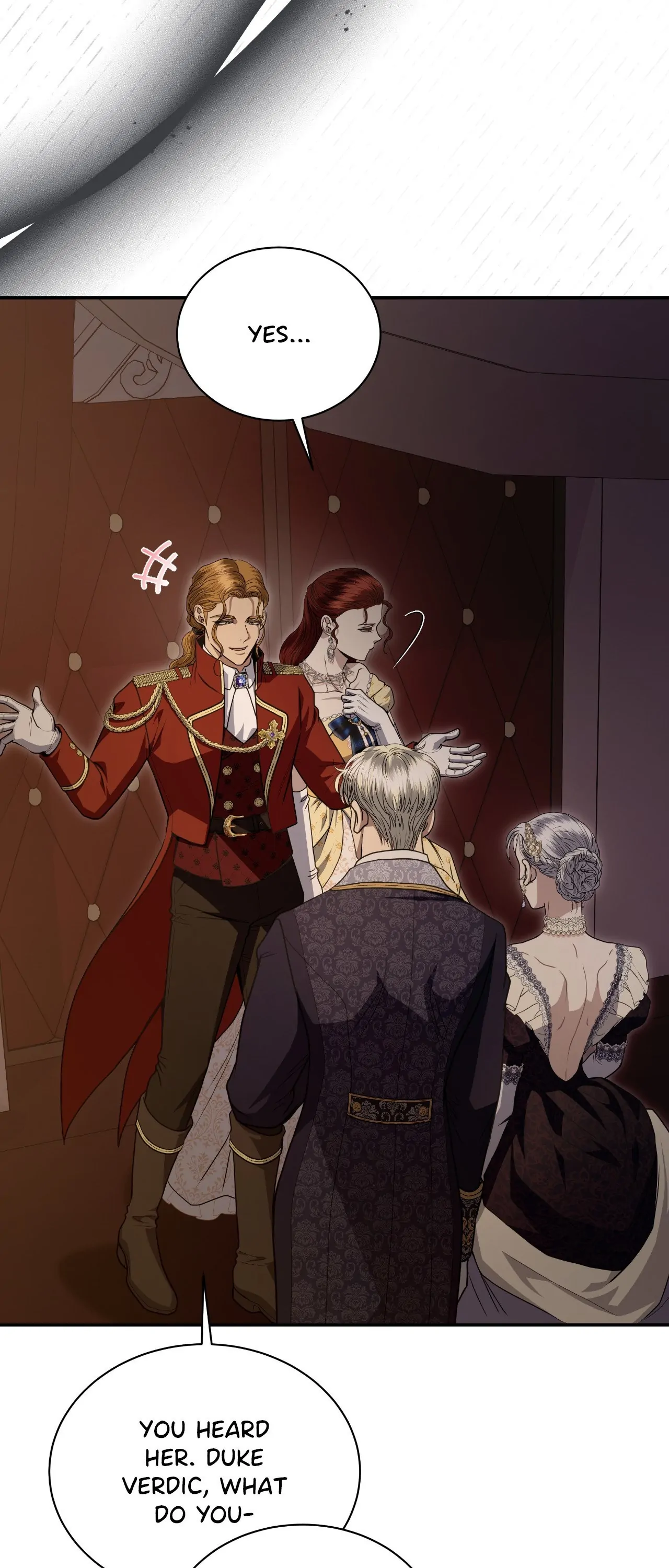 Beyond the Walls of the Duke’s Mansion - Chapter 18 manhwa