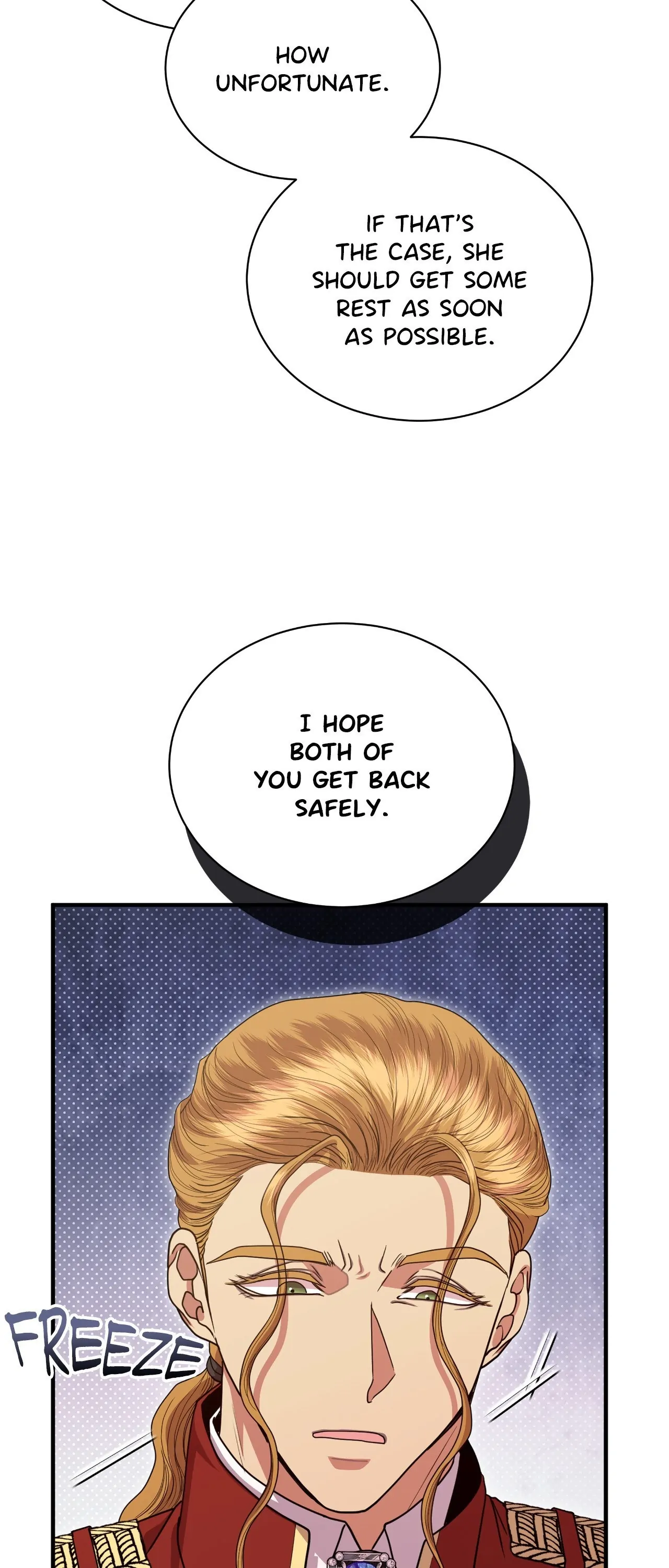 Beyond the Walls of the Duke’s Mansion - Chapter 18 manhwa
