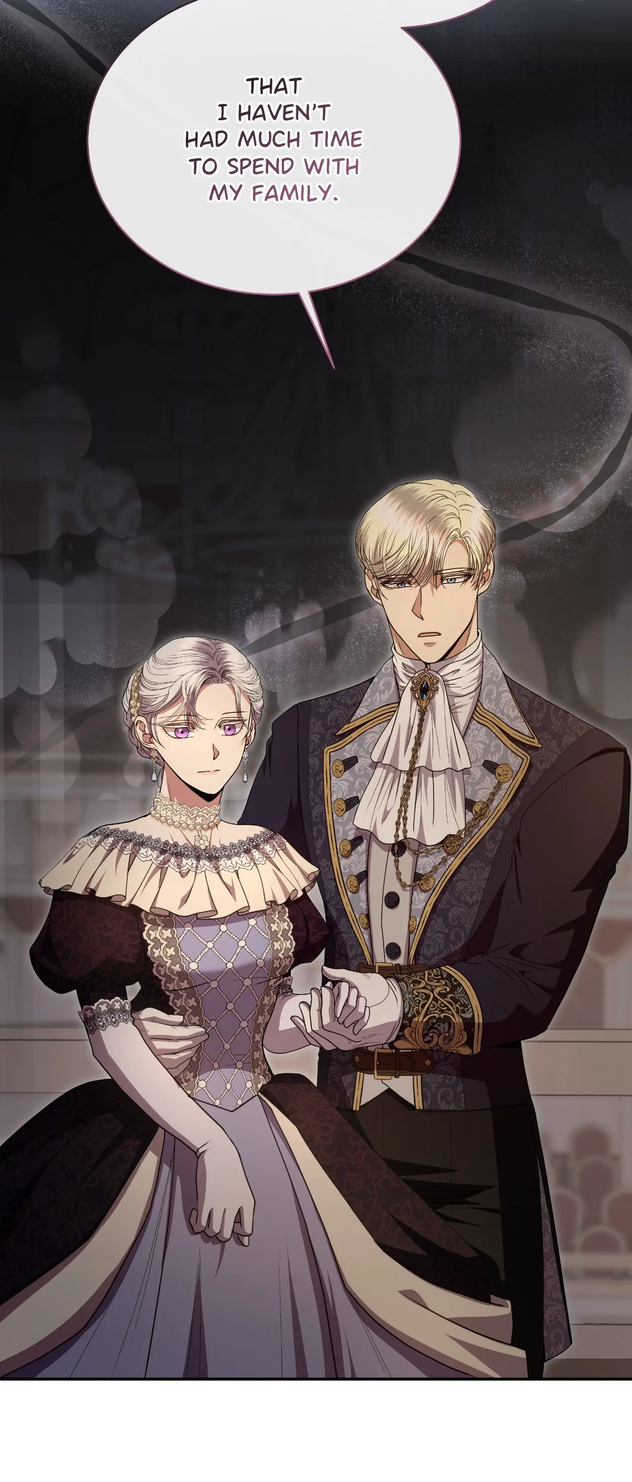 Beyond the Walls of the Duke’s Mansion - Chapter 18 manhwa