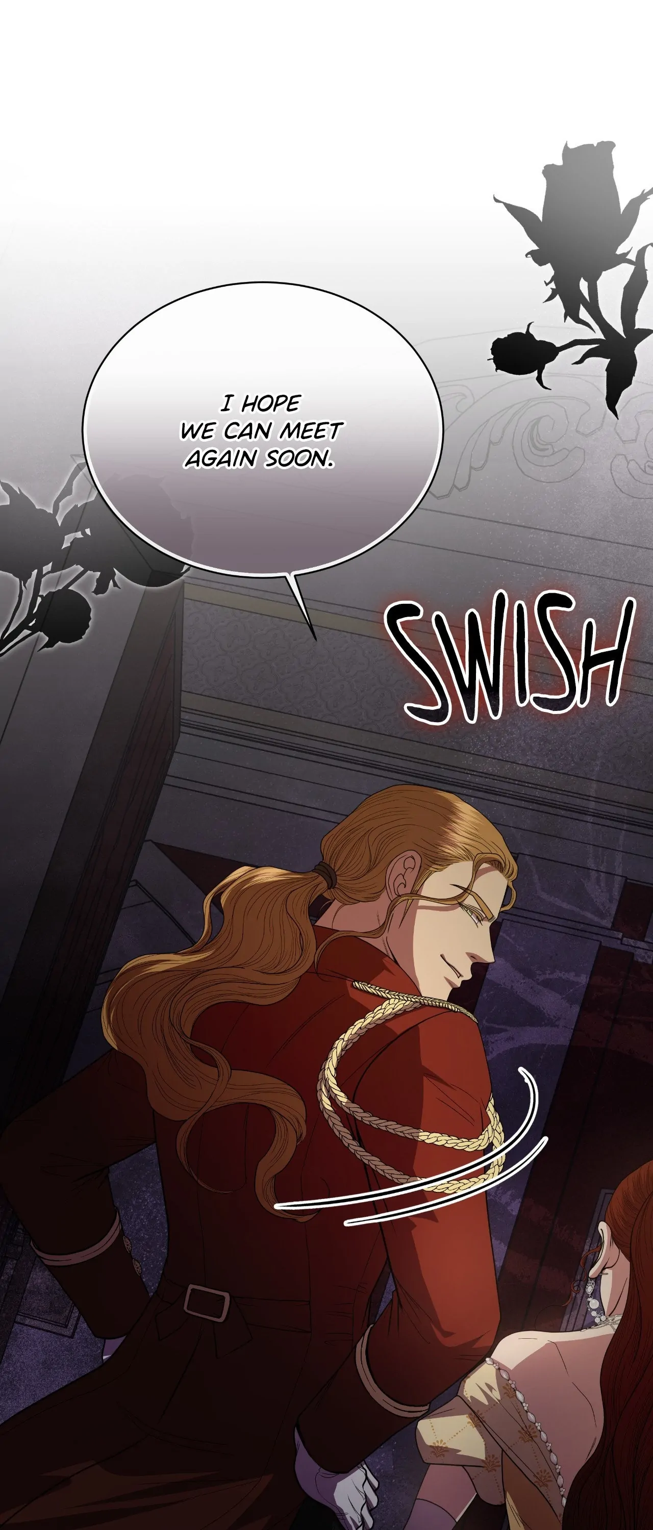 Beyond the Walls of the Duke’s Mansion - Chapter 18 manhwa