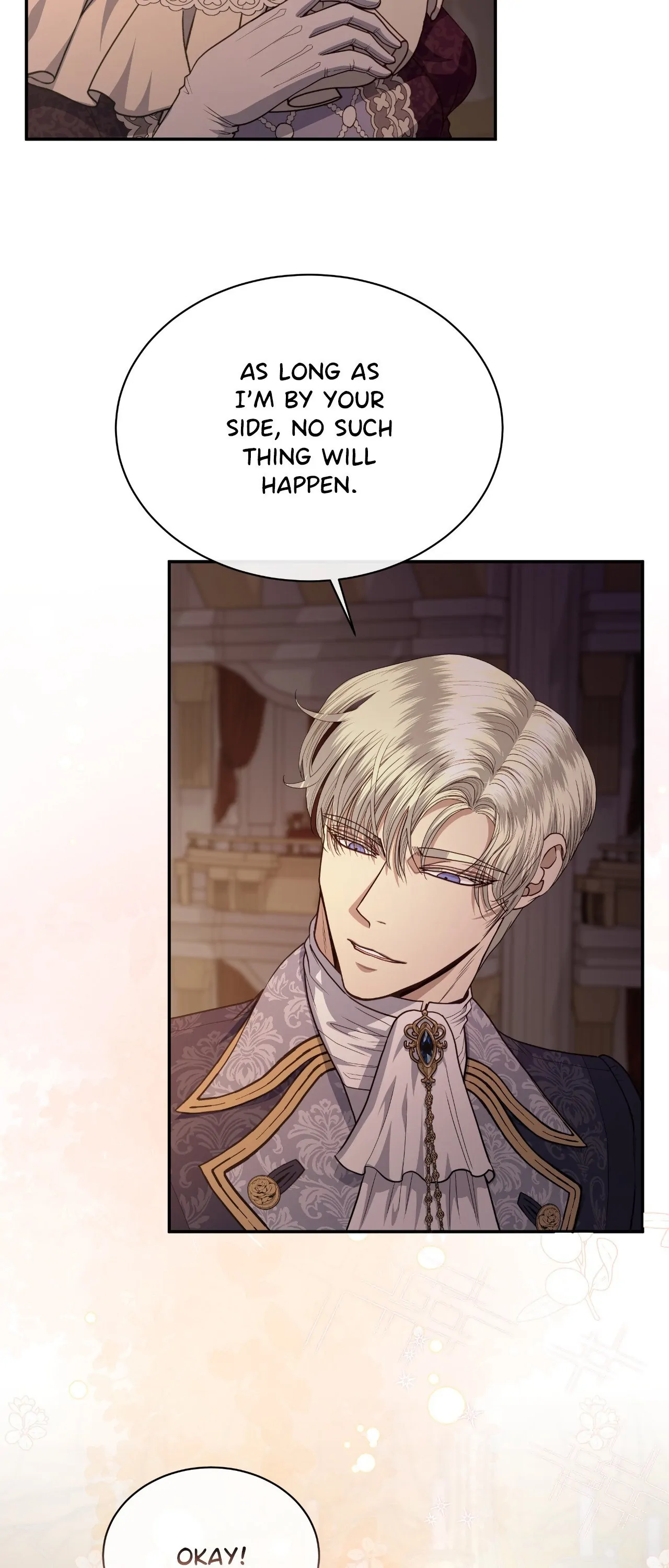 Beyond the Walls of the Duke’s Mansion - Chapter 18 manhwa